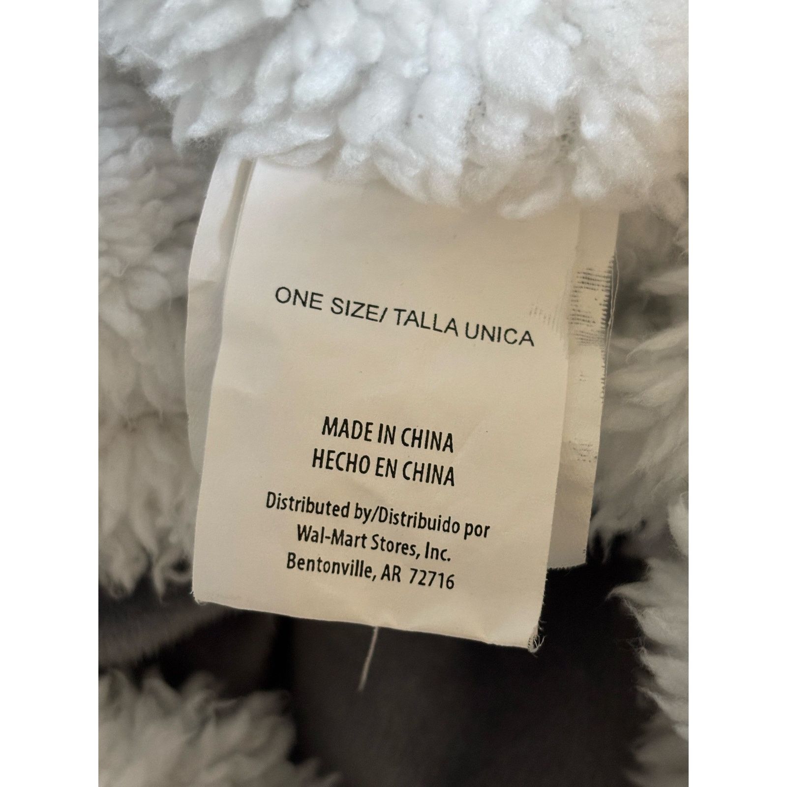The Unbranded Brand Oversized Wearable Blanket Hoodie OS Size ONE SIZE - 6 Thumbnail