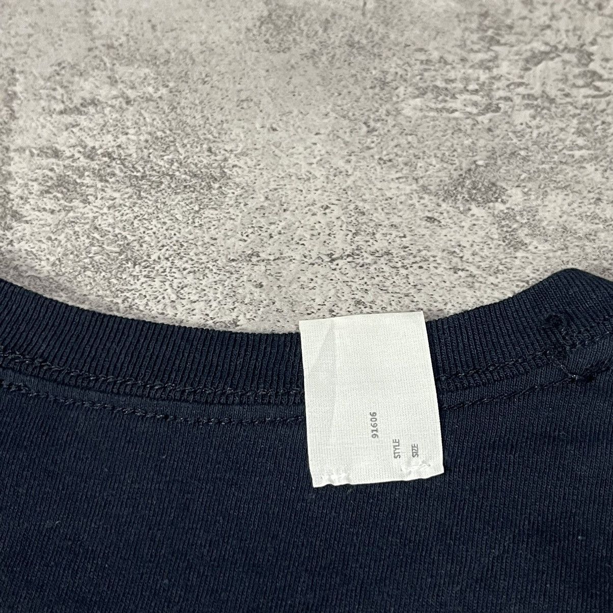 N.Hoolywood INVINCIBLE X N.HOOLYWOOD Exchange Service SS Tee - Black Size US M / EU 48-50 / 2 - 8 Thumbnail