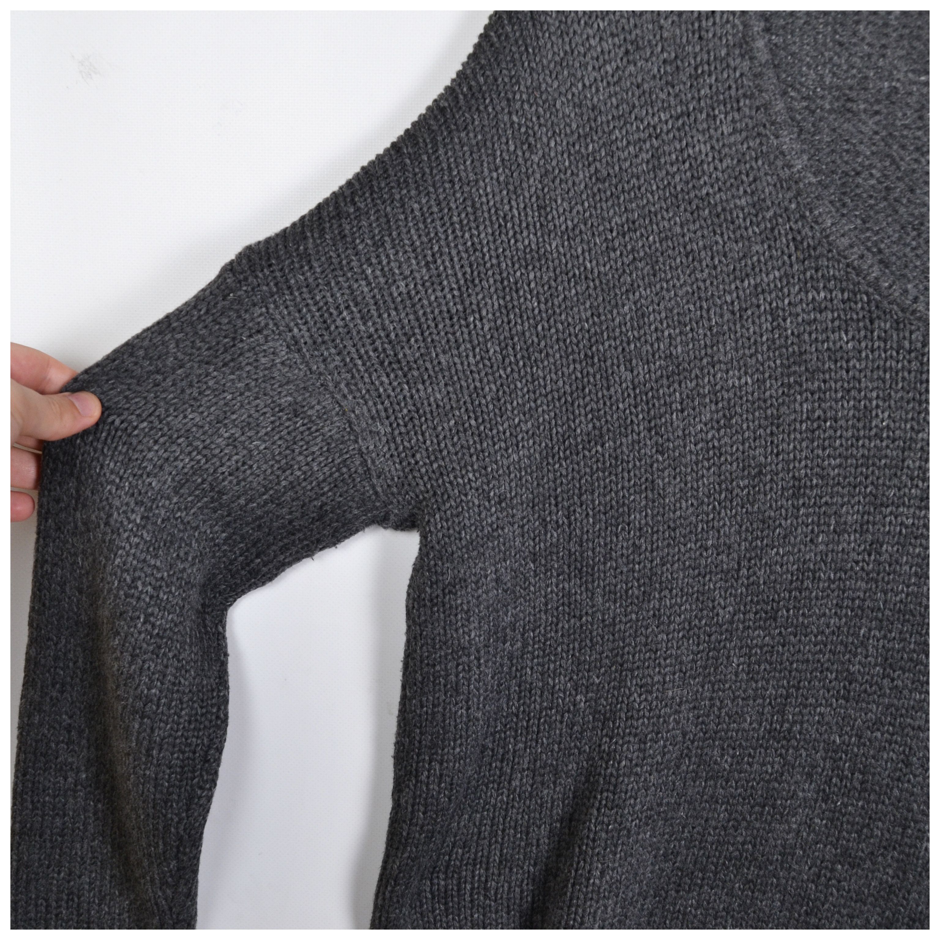 Helmut Lang Helmut Lang Avant Garde Asymmetric Sweater Size M / US 6-8 / IT 42-44 - 12 Thumbnail