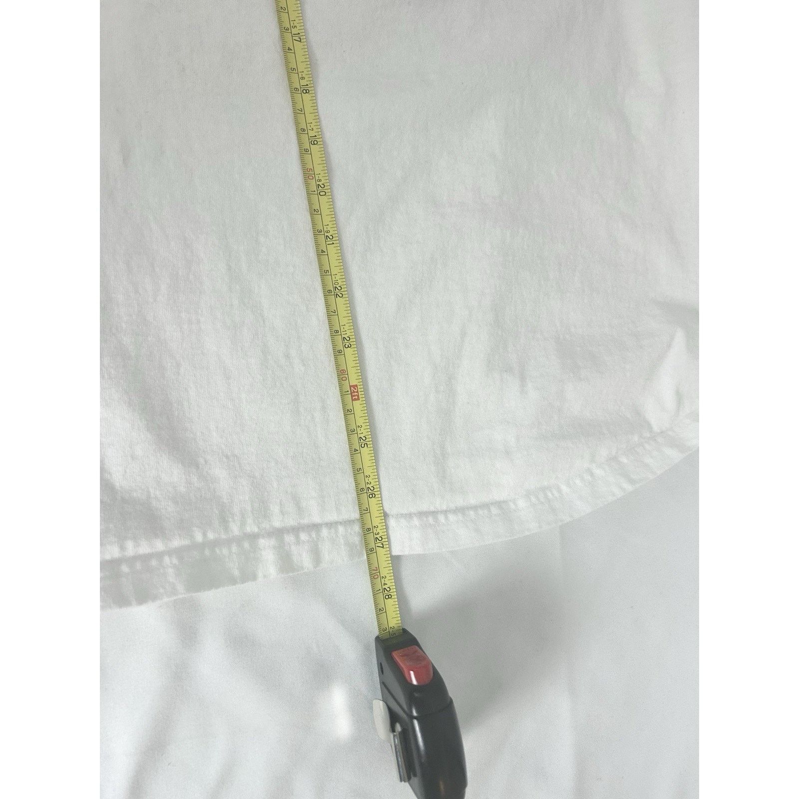 Fruit Of The Loom VTG Baycol Cerivastatin White T Shirt Pharma Drug Rep L Size US L / EU 52-54 / 3 - 7 Thumbnail