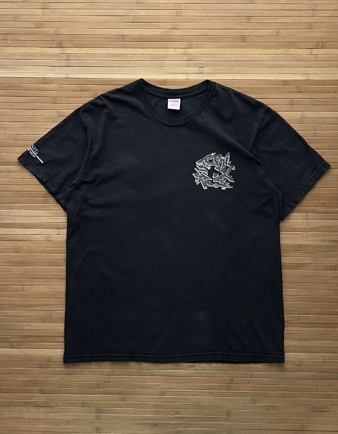 Supreme Supreme Support Unit Tee Size US L / EU 52-54 / 3 - 1 Thumbnail