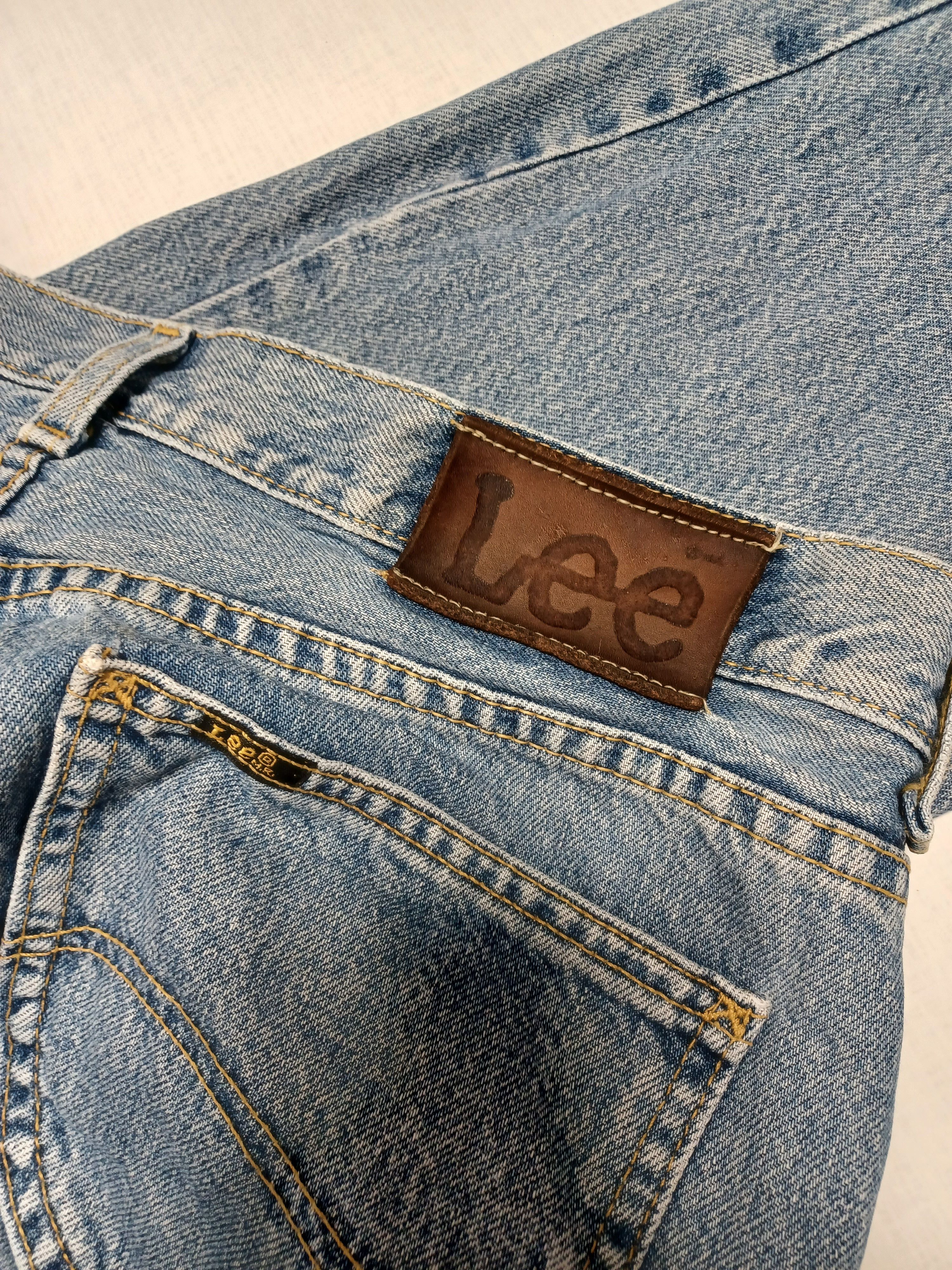 Lee LEE RIDERS MADE IN USA vintage jeans denim Size US 34 / EU 50 - 5 Thumbnail