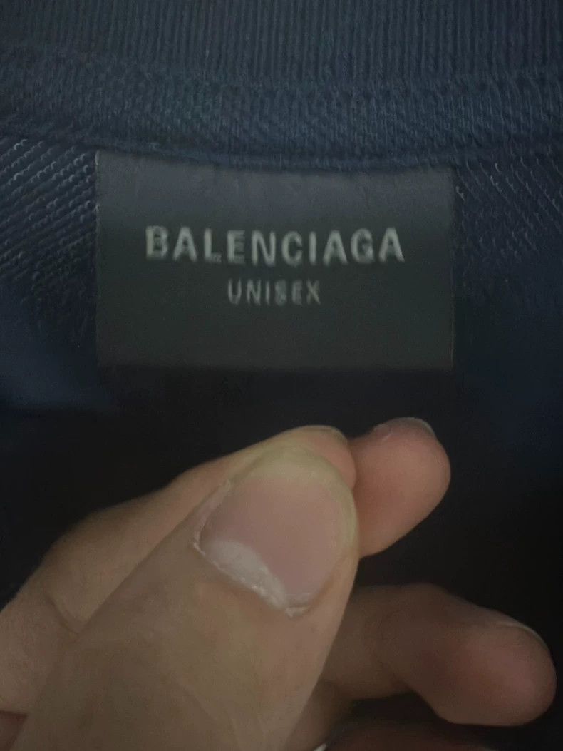 Balenciaga Balenciaga Warhorse polo shirt Size US S / EU 44-46 / 1 - 3 Thumbnail