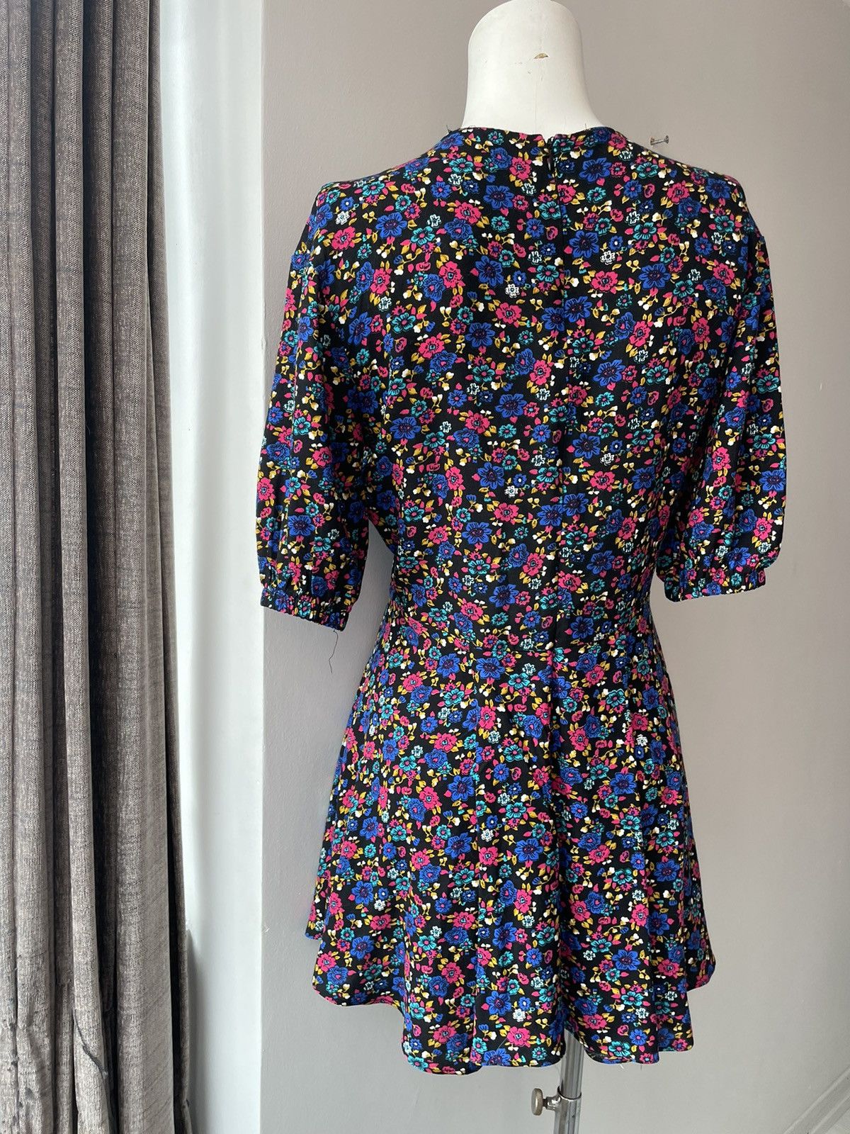 Vintage new arrivals dress Size M / US 6-8 / IT 42-44 - 12 Thumbnail