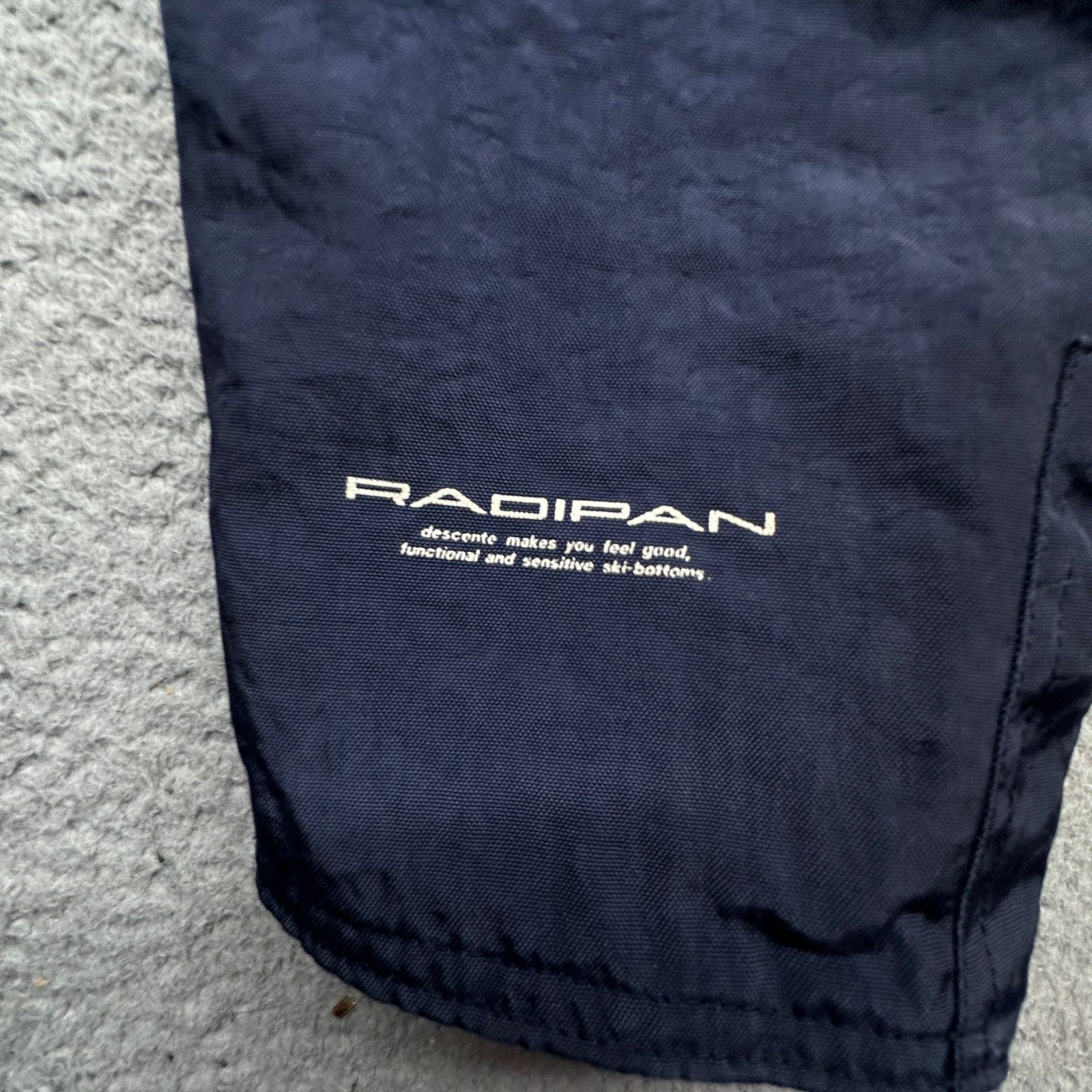 Descente VTG Descente Spacecrew Snowboard Pants Womens Medium 28x28 Size 28" / US 6 / IT 42 - 14 Thumbnail