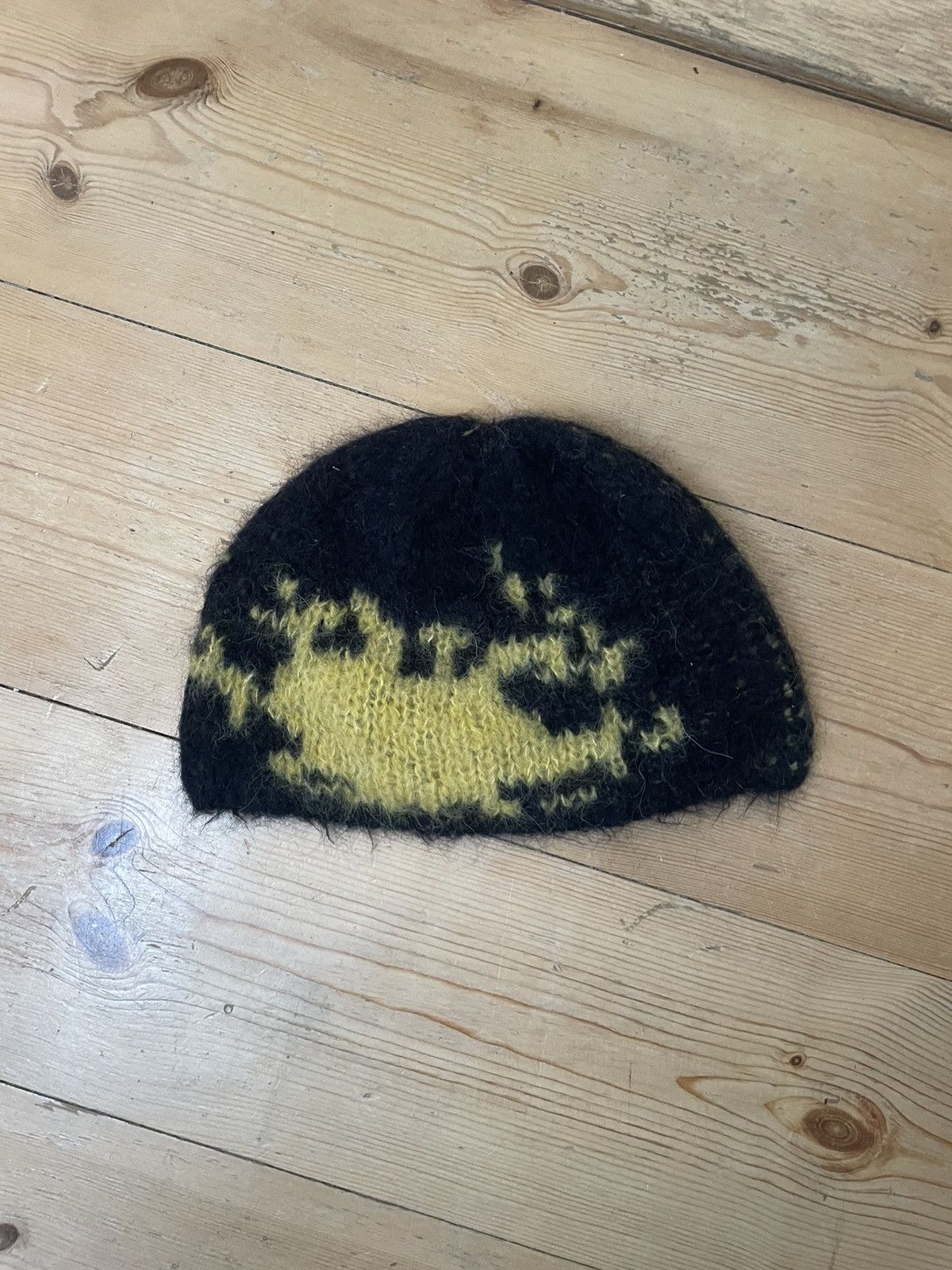 Wood Wood Wood Wood Crap Beanie Size ONE SIZE - 2 Thumbnail