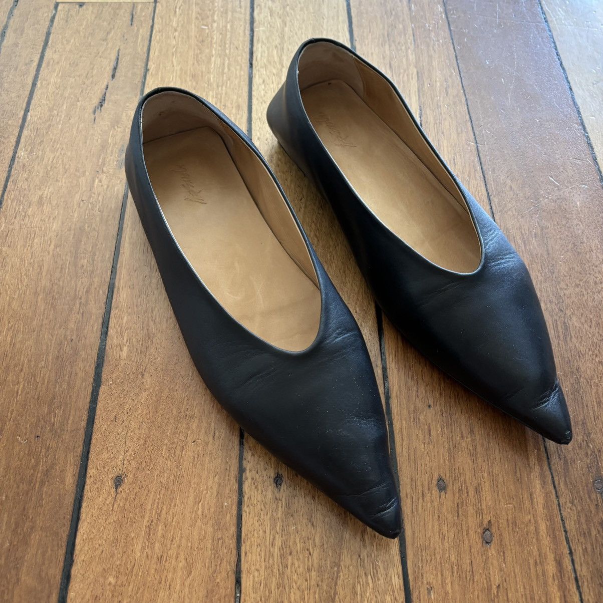 Marsell Marsell Ago Ballerina Flats EU40 Size US 10 / IT 40 - 4 Thumbnail