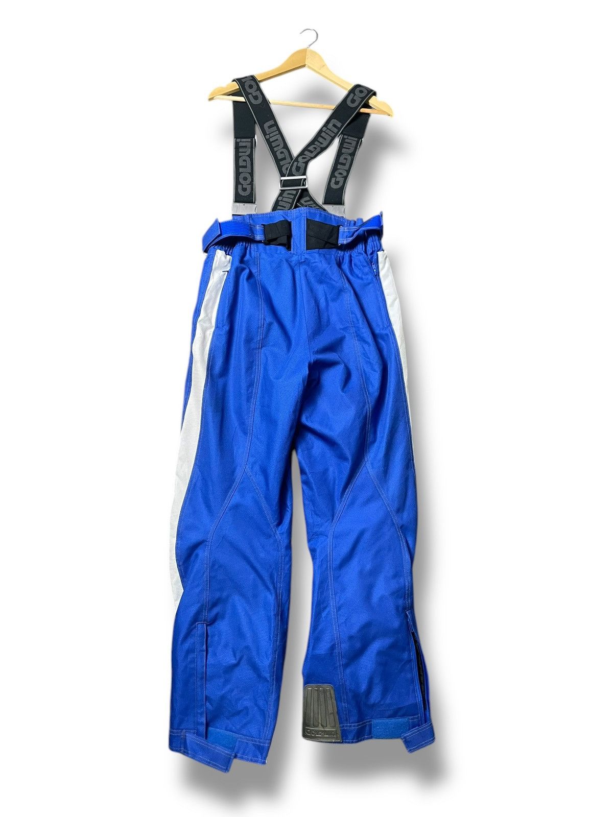 Goldwin Goldwin Brand Overall Jumpsuit Skiwear (63) Size US 32 / EU 48 - 11 Thumbnail