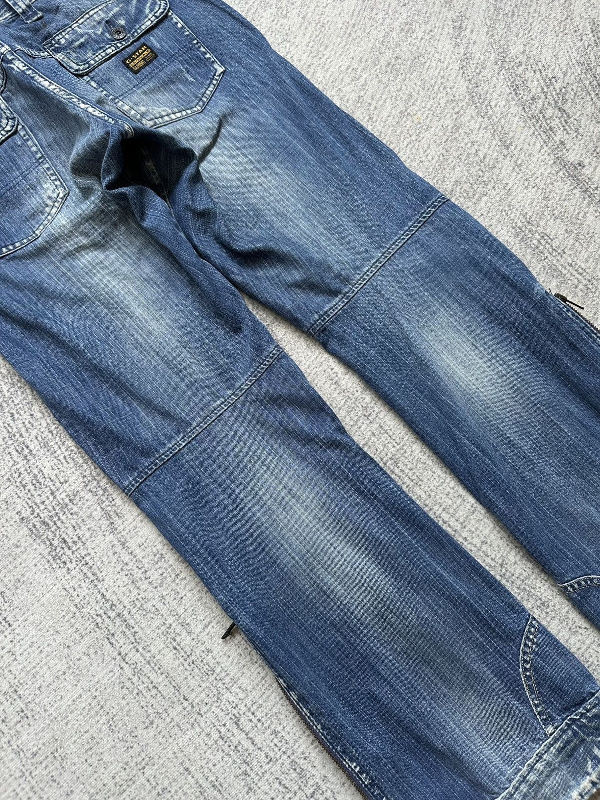 G-Star G-Star Flare Jeans Size US 30 / EU 46 - 10 Thumbnail