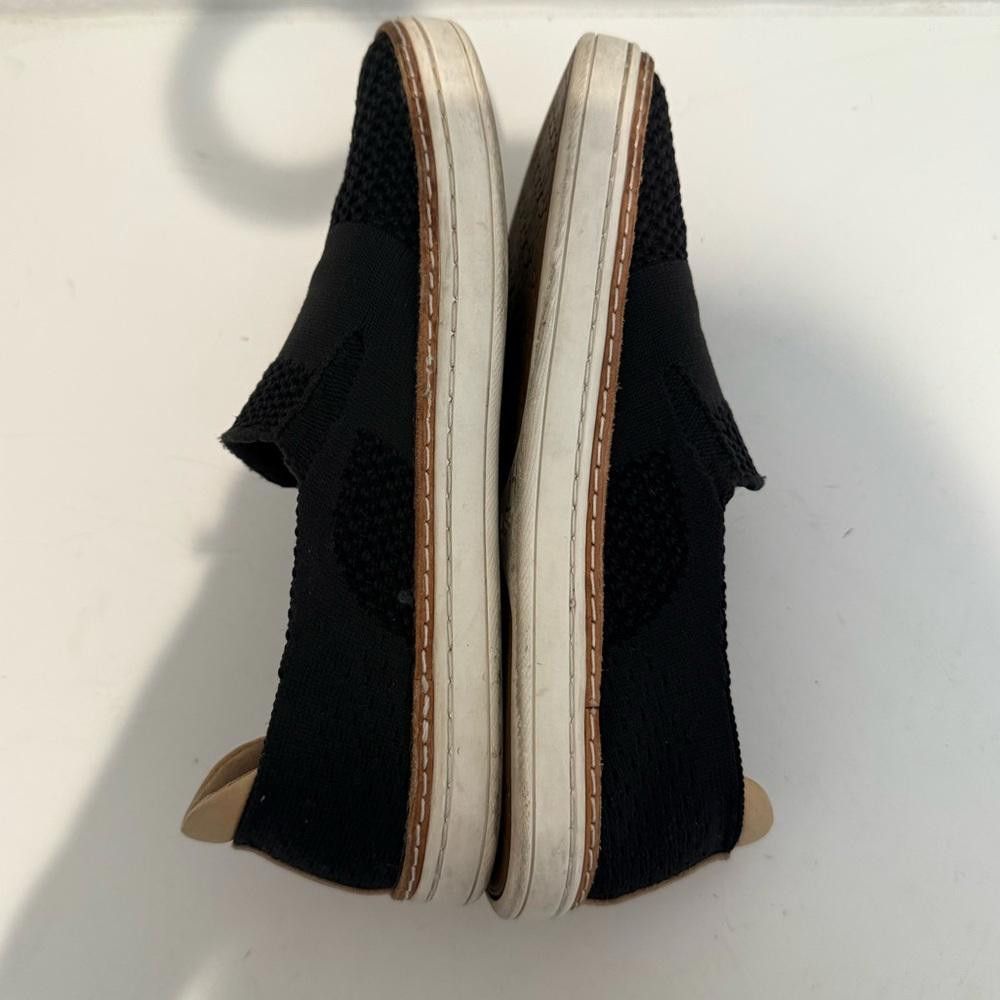 Ugg UGG Sammy Knit Slip On Sneakers Black Tan Size 6 Size US 6 / IT 36 - 5 Thumbnail