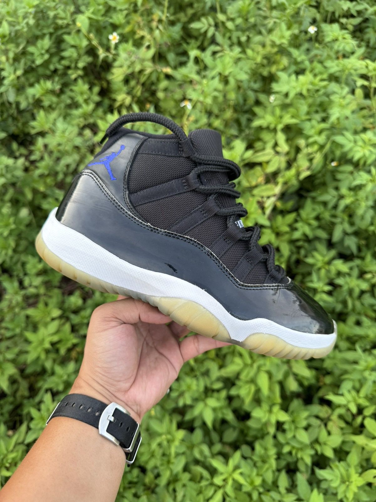 Jordan Brand Jordan 11 retro ‘space jam’ 2016 Size US 7 / EU 40 - 1 Thumbnail