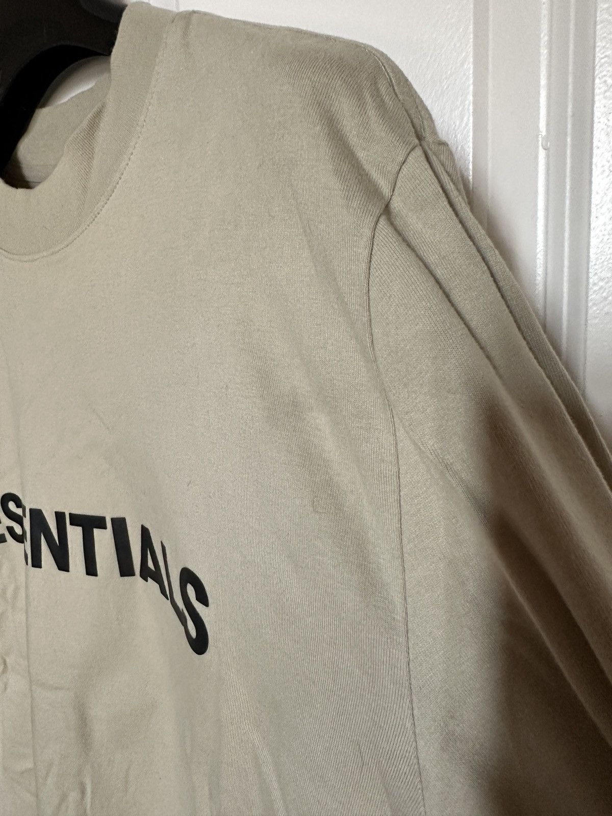 Essentials × Fear of God Fear of God Essentials Sage Long Sleeve Tee Size US S / EU 44-46 / 1 - 8 Thumbnail