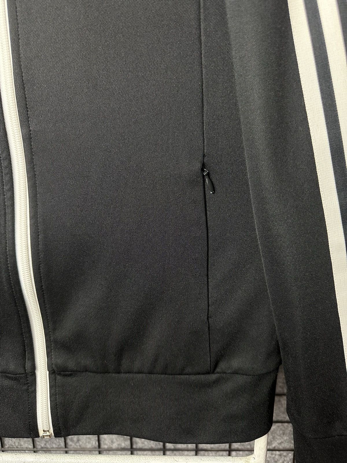 Adidas Adidas Streetwear Logo Zip Up Track Top Jacket Size S Size S / US 4 / IT 40 - 2 Thumbnail