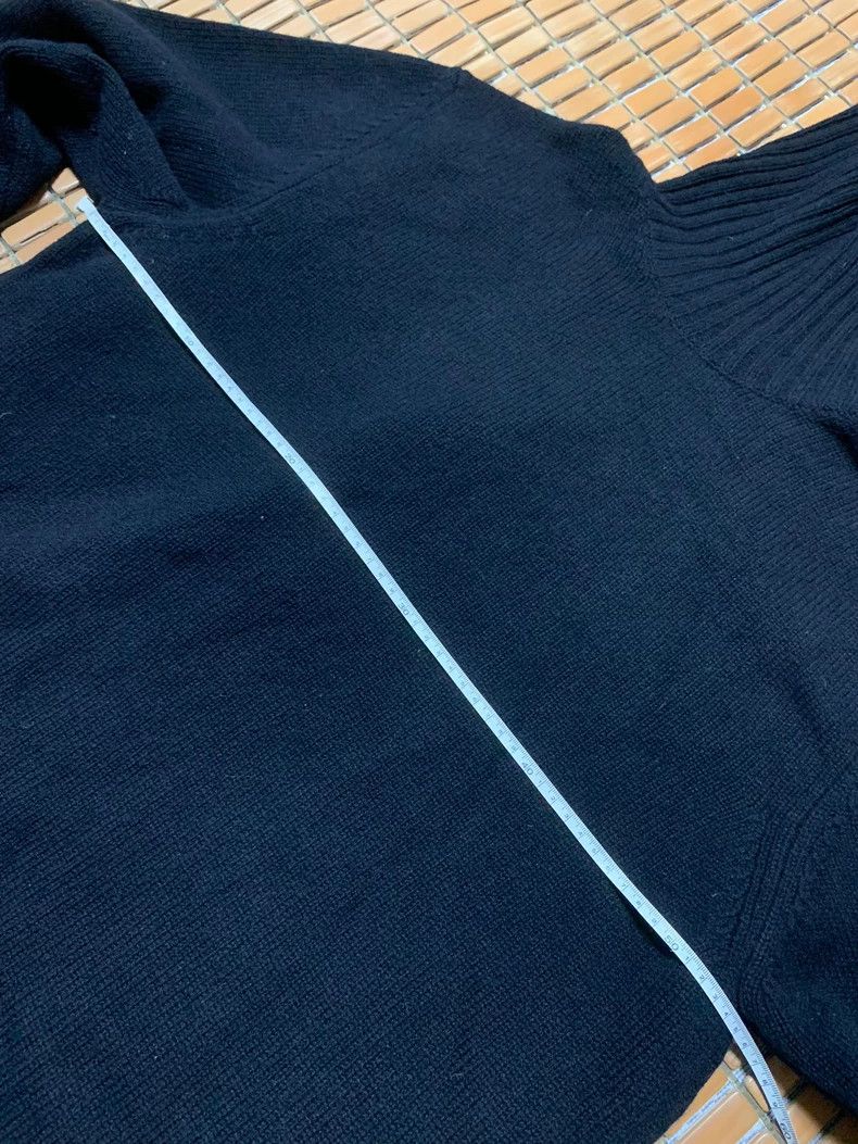Givenchy Givenchy Deconstructed High-Neck Sweater Size US XL / EU 56 / 4 - 7 Thumbnail