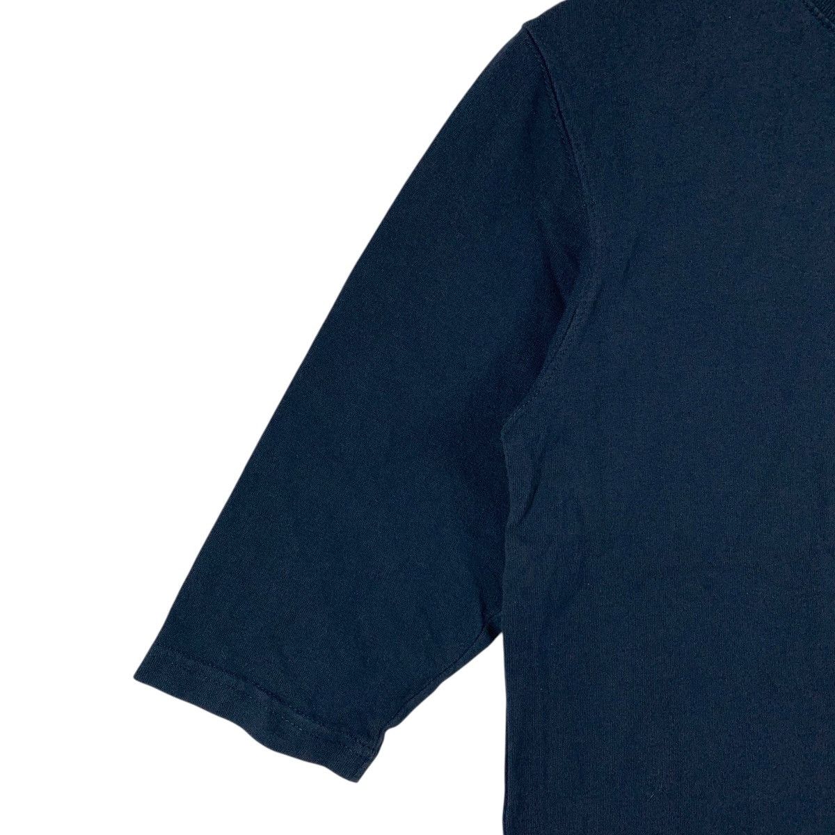 Other Skull Works "Good Time Yard" Graphic 3/4 Sleeve Biker Tee Size US S / EU 44-46 / 1 - 6 Thumbnail