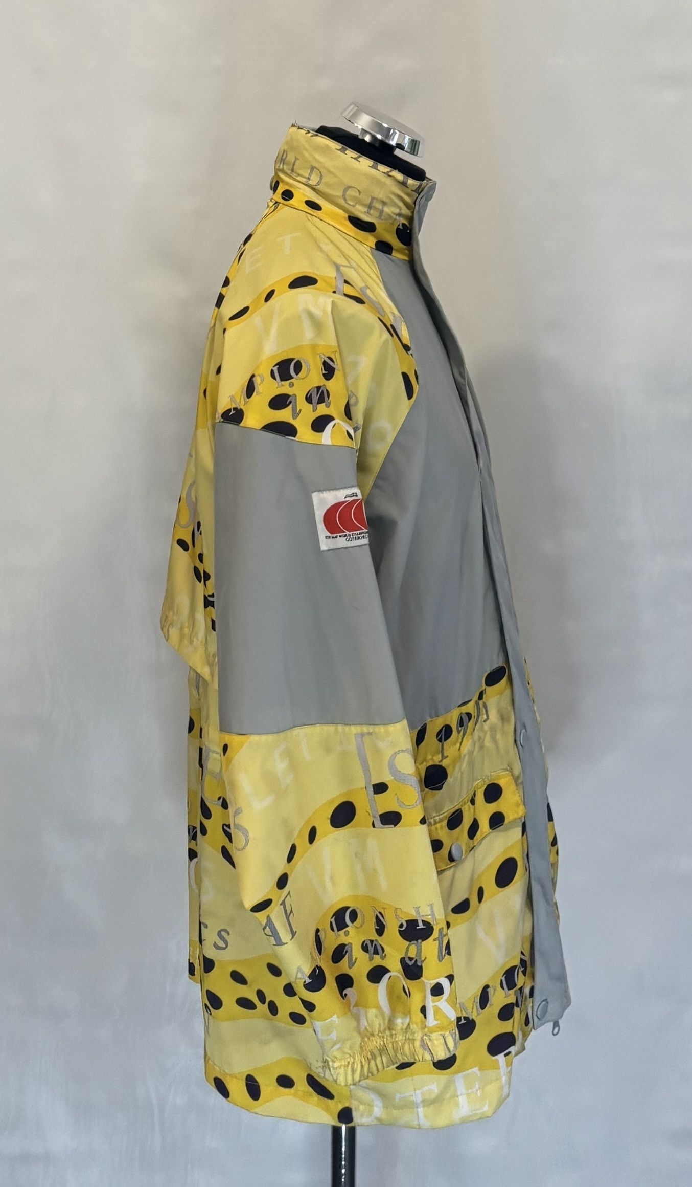 Reebok Reebok Goteborg 1995 Jacket Size S Size US S / EU 44-46 / 1 - 4 Thumbnail