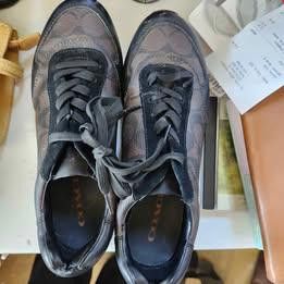 Coach Coach tennis shoes Size US 7.5 / IT 37.5 - 1 Thumbnail