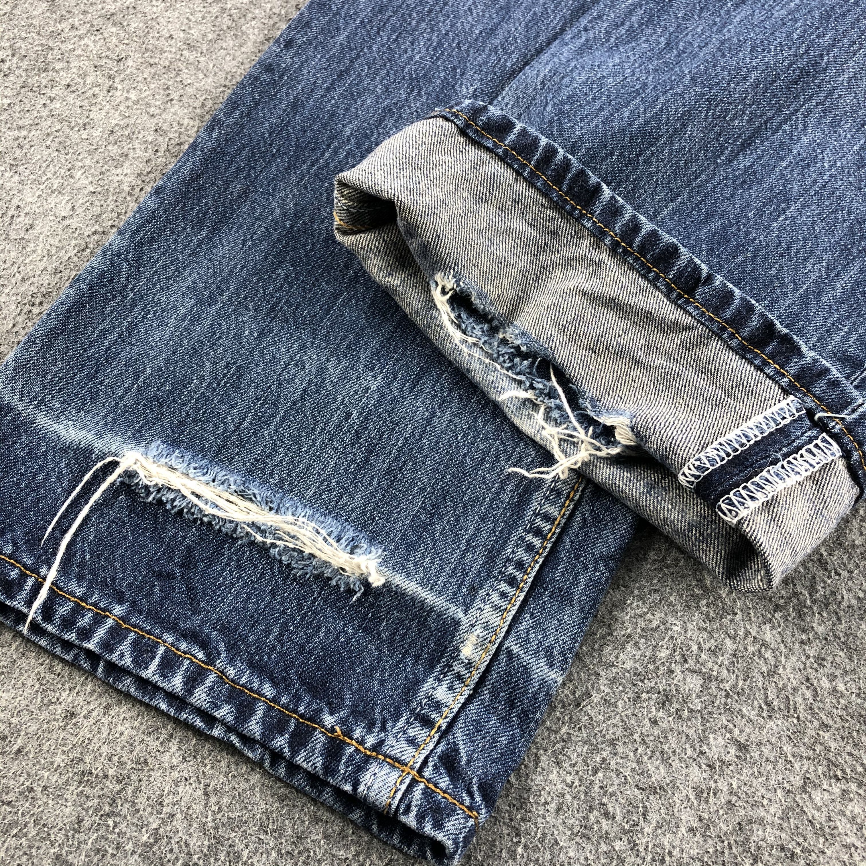 Levi's × Vintage Vintage Levis 501 Jeans-JM860 Size US 31 - 7 Thumbnail