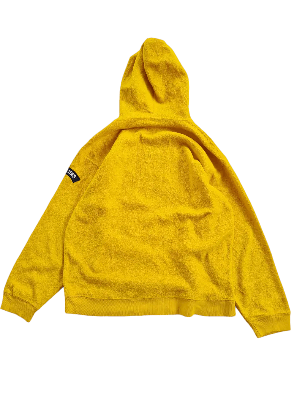 Gap Vintage Gap Fleece Hoodie Pullover Size US L / EU 52-54 / 3 - 2 Thumbnail