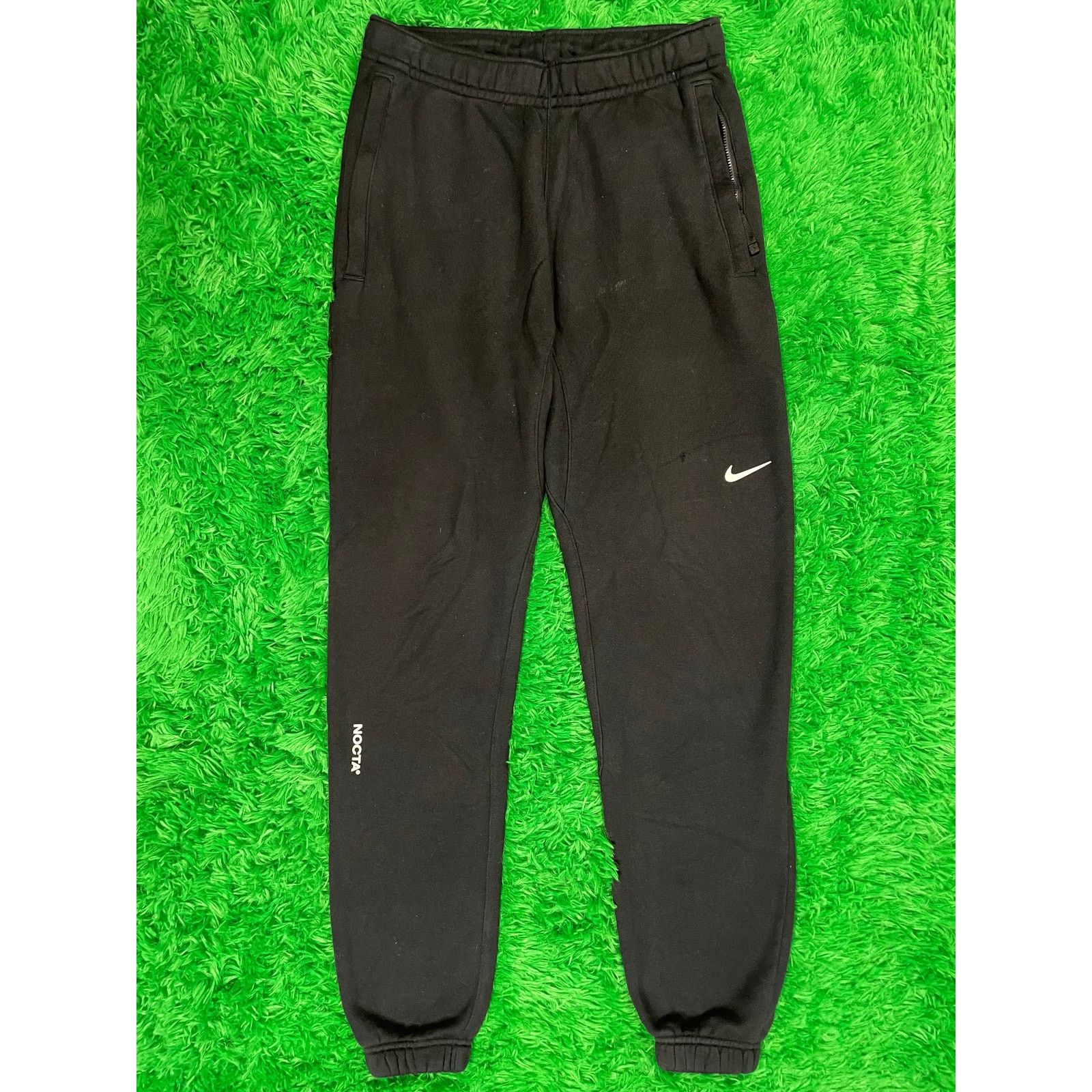 Nike Nocta Sweats Black Small Used Size US 30 / EU 46 - 1 Thumbnail