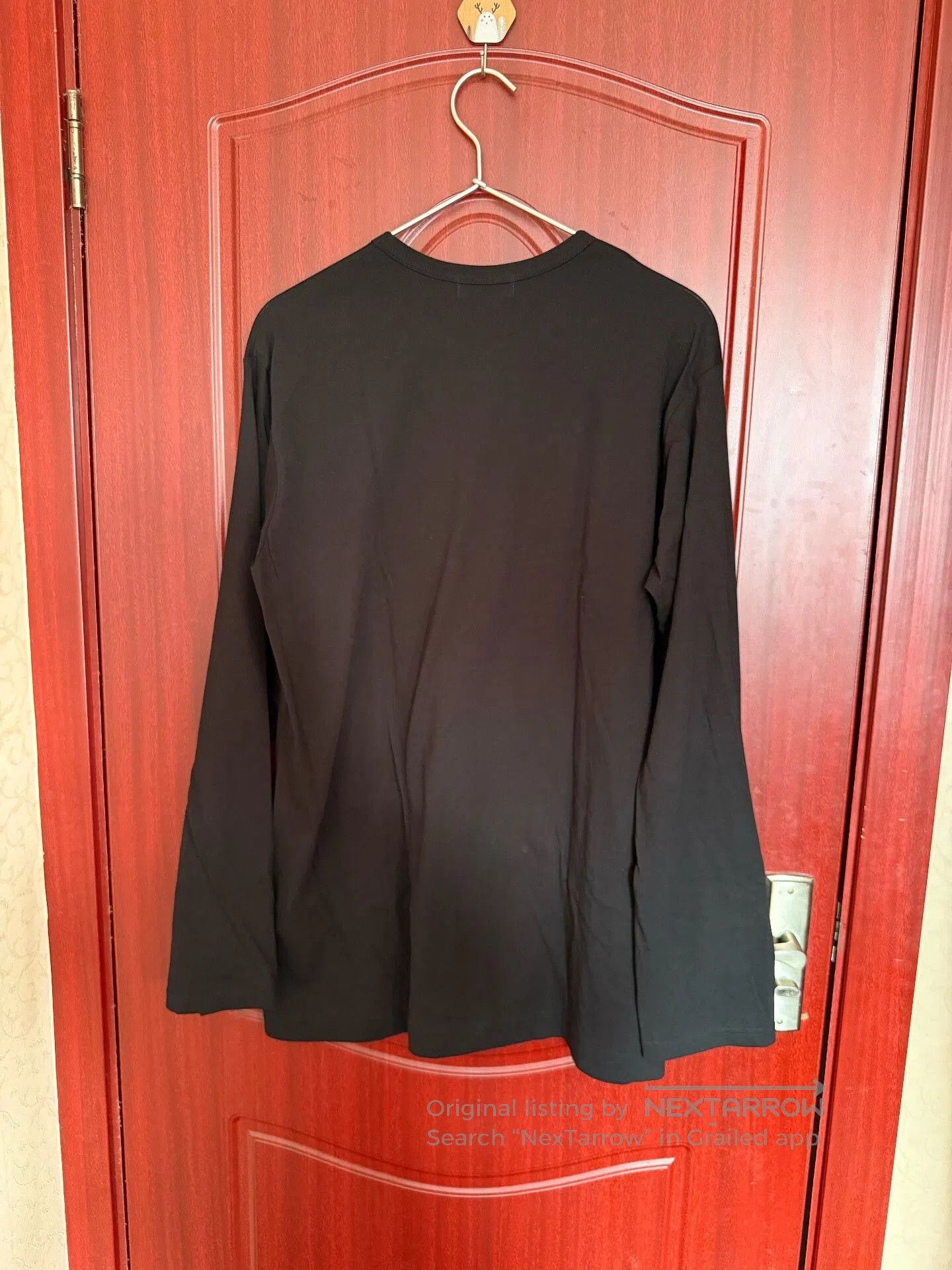 Yohji Yamamoto Yohji Yamamoto Long Sleeve T. Size US M / EU 48-50 / 2 - 3 Thumbnail