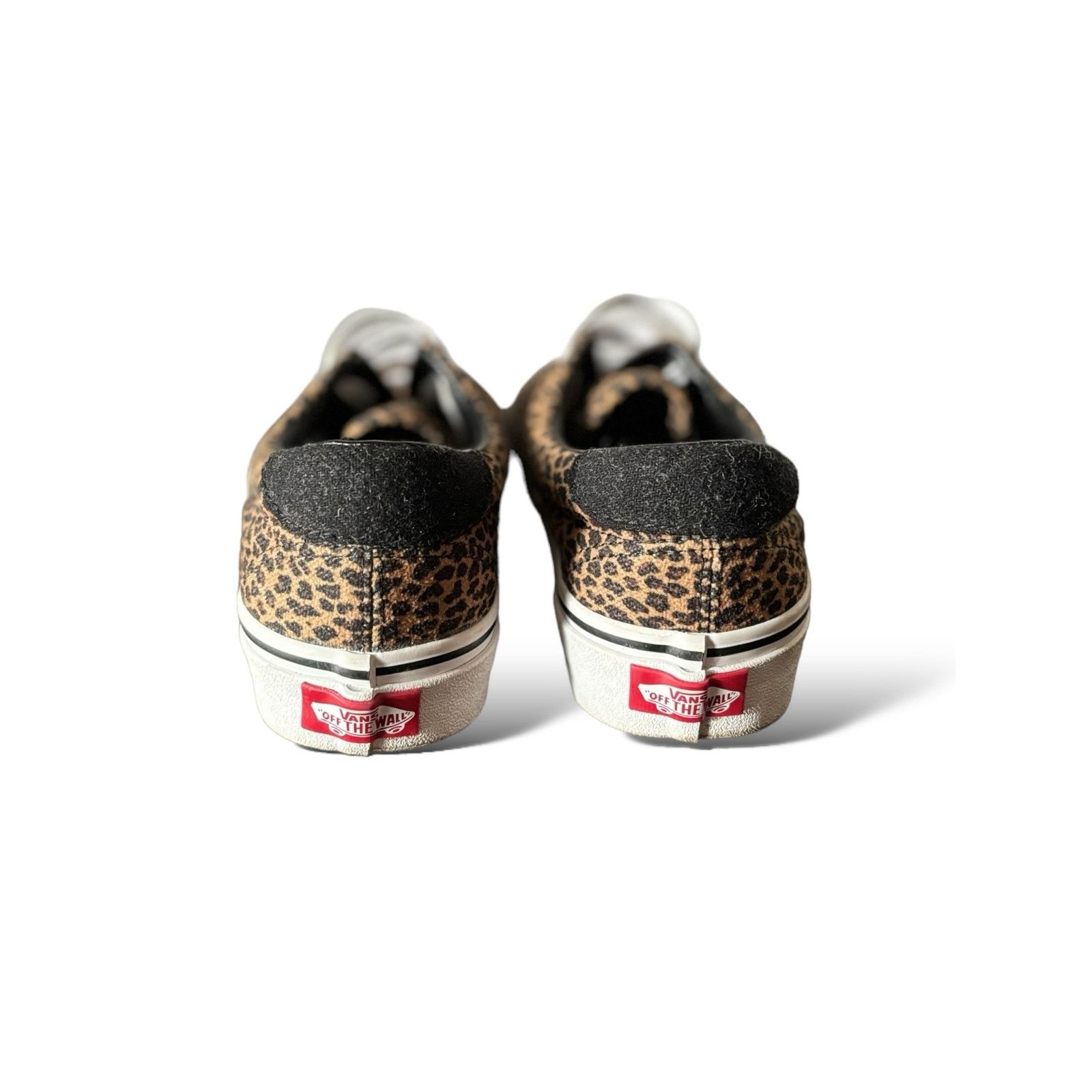 Vans EUC- VANS Era 59 Mini Leopard Van VN0A38FSQQA Women Size 6 Size US 6 / EU 39 - 7 Thumbnail