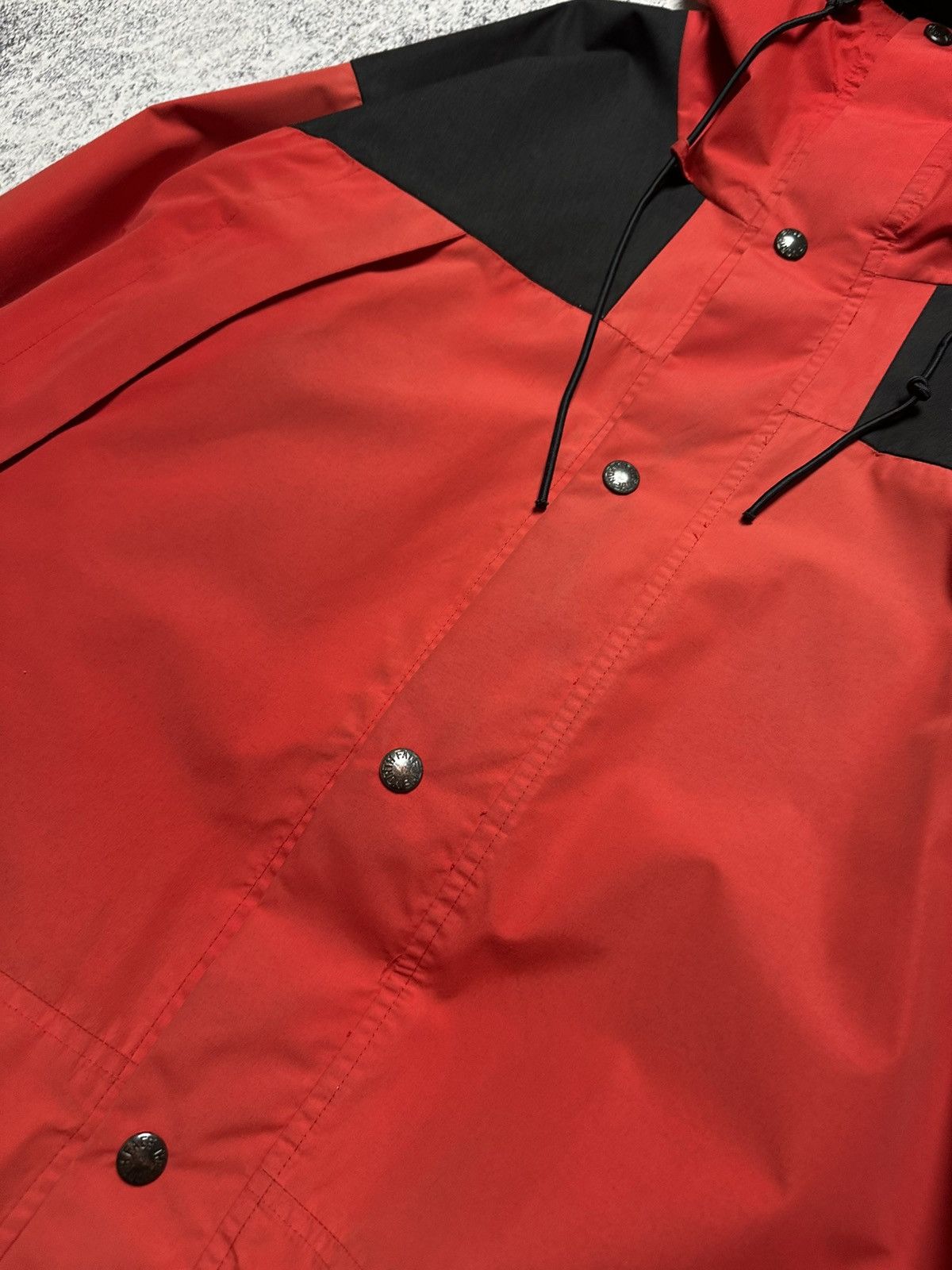 Junya Watanabe × The North Face Rare The North Face 1985 Mountain Gore Tex Jacket Gorpcore Size US L / EU 52-54 / 3 - 7 Thumbnail