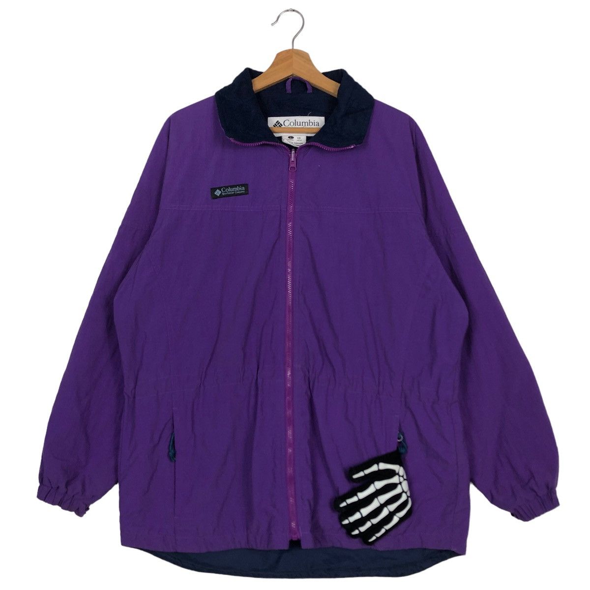 Japanese Brand 🔥90’s Hunting Survival Chore Jacket Columbia Size US L / EU 52-54 / 3 - 2 Thumbnail