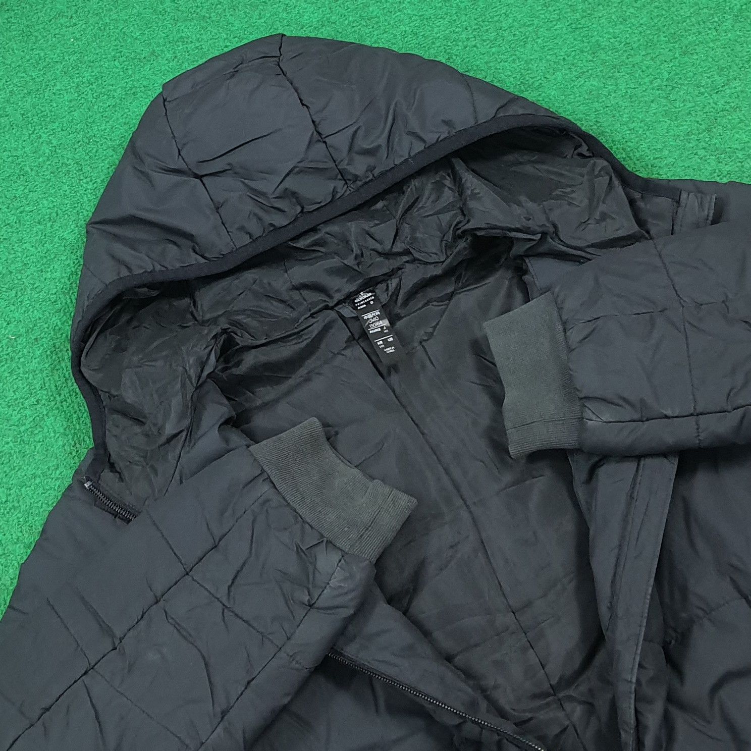 Nike Vintage Nike Puffer Hoodie Outdoor Jacket C289N7 Size US XS / EU 42 / 0 - 4 Thumbnail