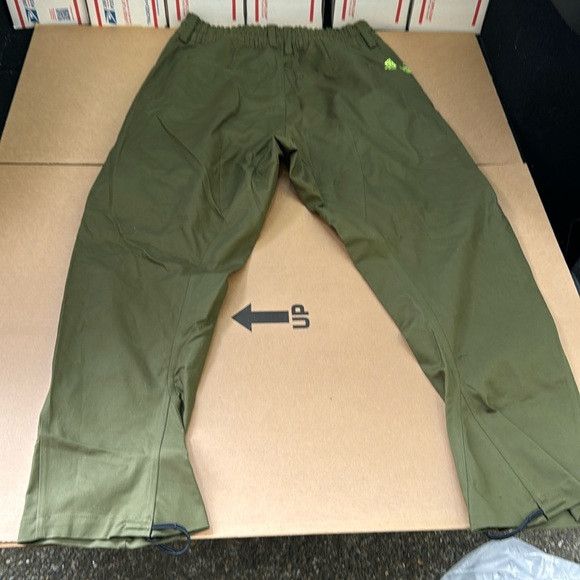 Errolson Hugh Errolson Hugh NikeLab ACG Deply Cargo Pants S Size US 32 / EU 48 - 4 Thumbnail