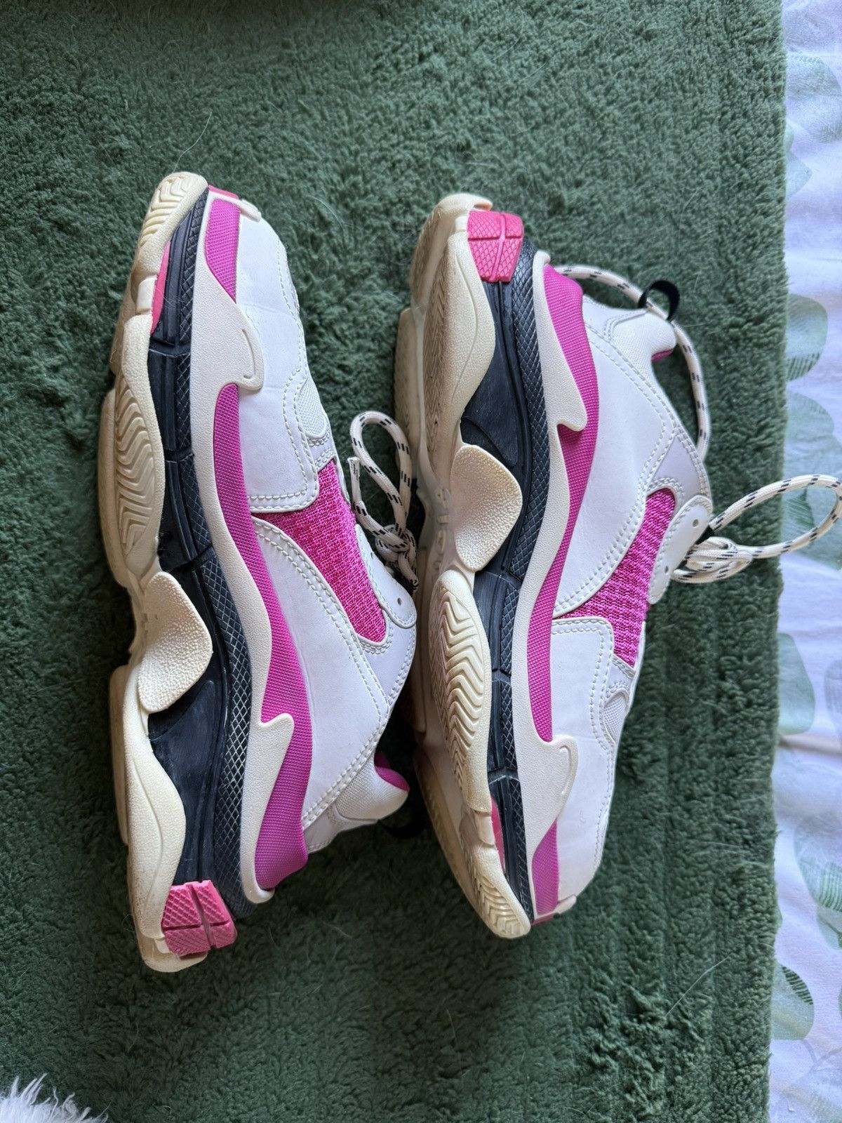 Balenciaga Balenciaga Triple S Size US 8 / EU 41 - 7 Thumbnail