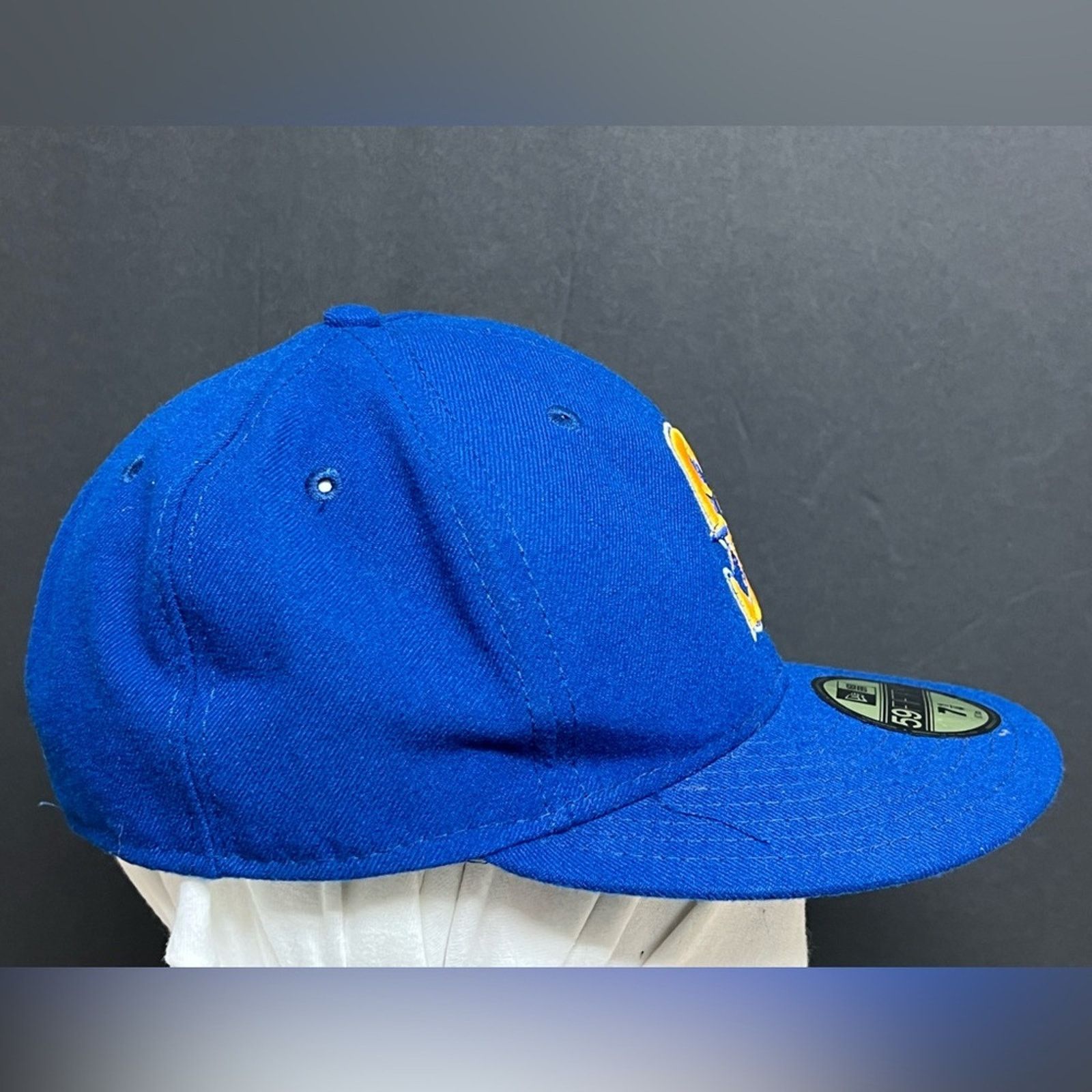New Era SEATTLE MARINERS On Field Hat Cap MENS 7 1/4 New Era 59Fifty Size ONE SIZE - 2 Thumbnail