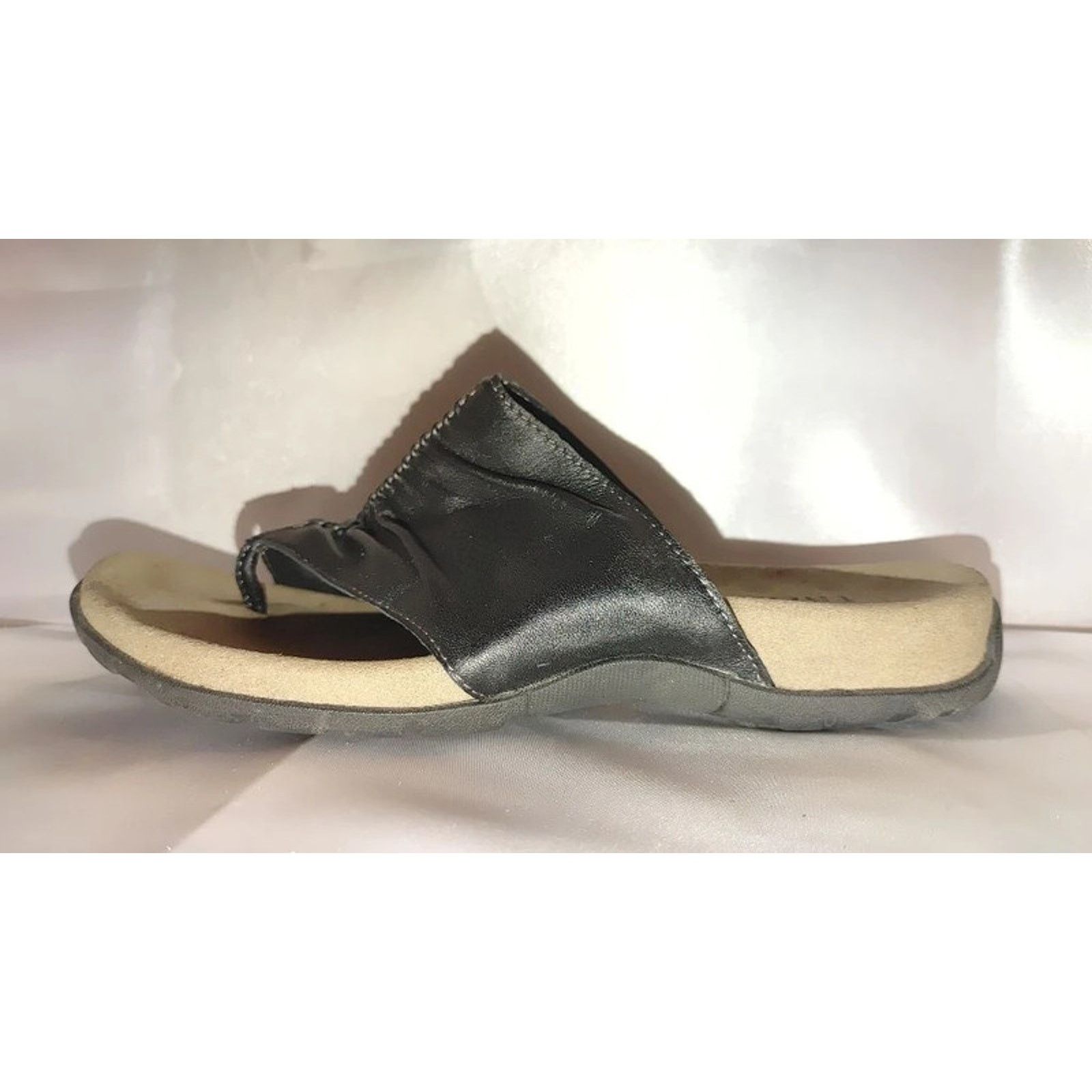 Taos Taos Gift 2 Leather Sandals Size 8 Size US 8 / EU 41 - 2 Thumbnail
