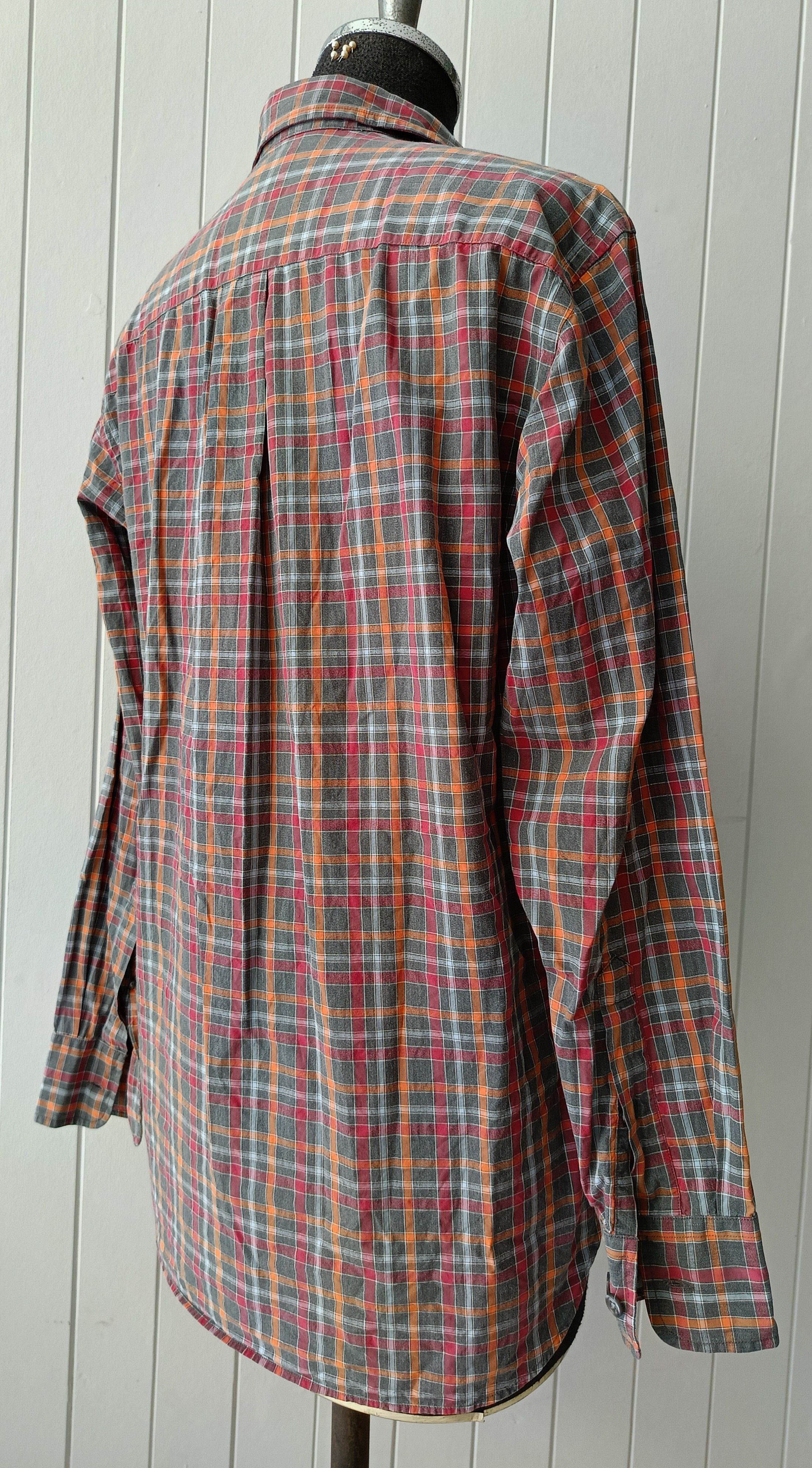 J.Crew J.crew plaid slim fit XS button down shirt Size US XS / EU 42 / 0 - 8 Thumbnail
