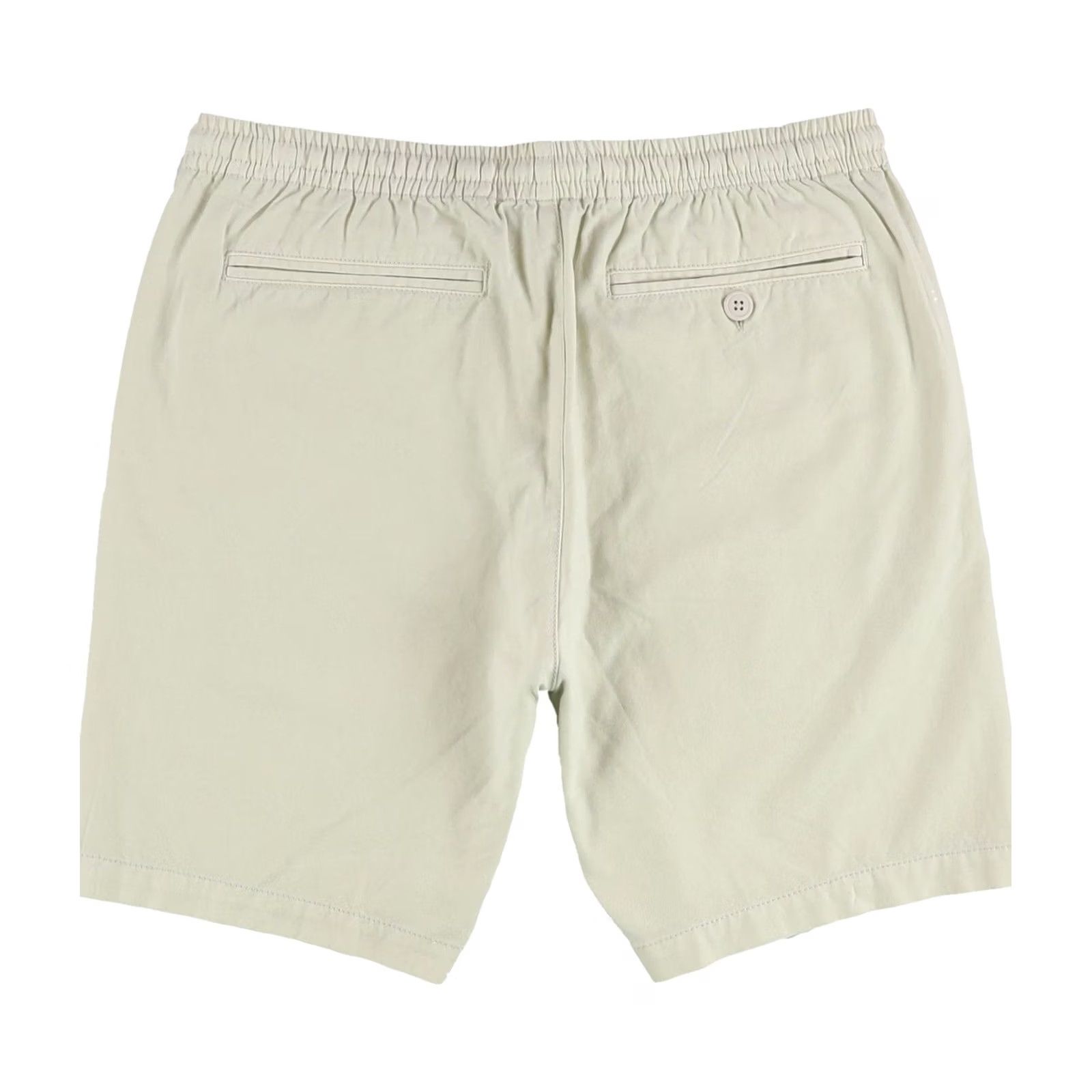 Barbour Barbour Mens Oxtown Casual Walking Shorts ltbeige XL Size US 36 / EU 52 - 2 Thumbnail