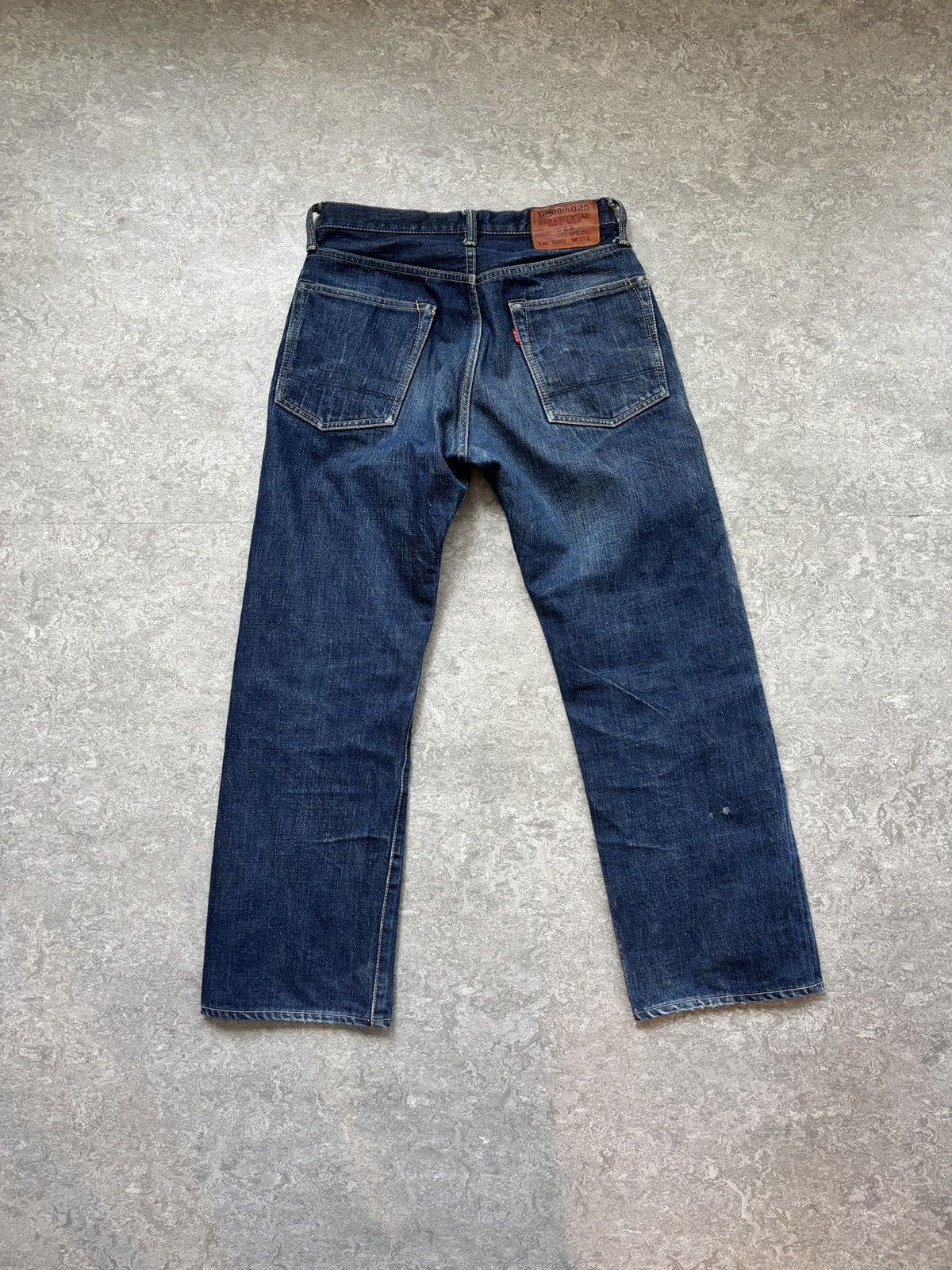UES Japan UES x Spiral Jeans Shop 10 Year Anniversary Jeans 400Z Size US 28 / EU 44 - 4 Thumbnail