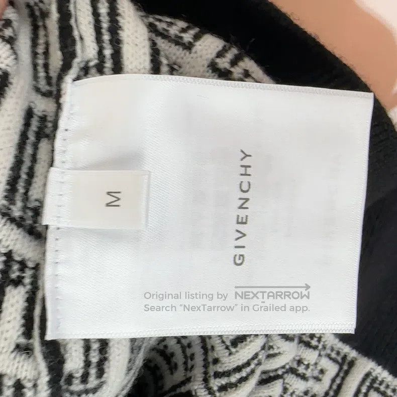 Givenchy Givenchy Black Sweatshirt Size US M / EU 48-50 / 2 - 5 Thumbnail