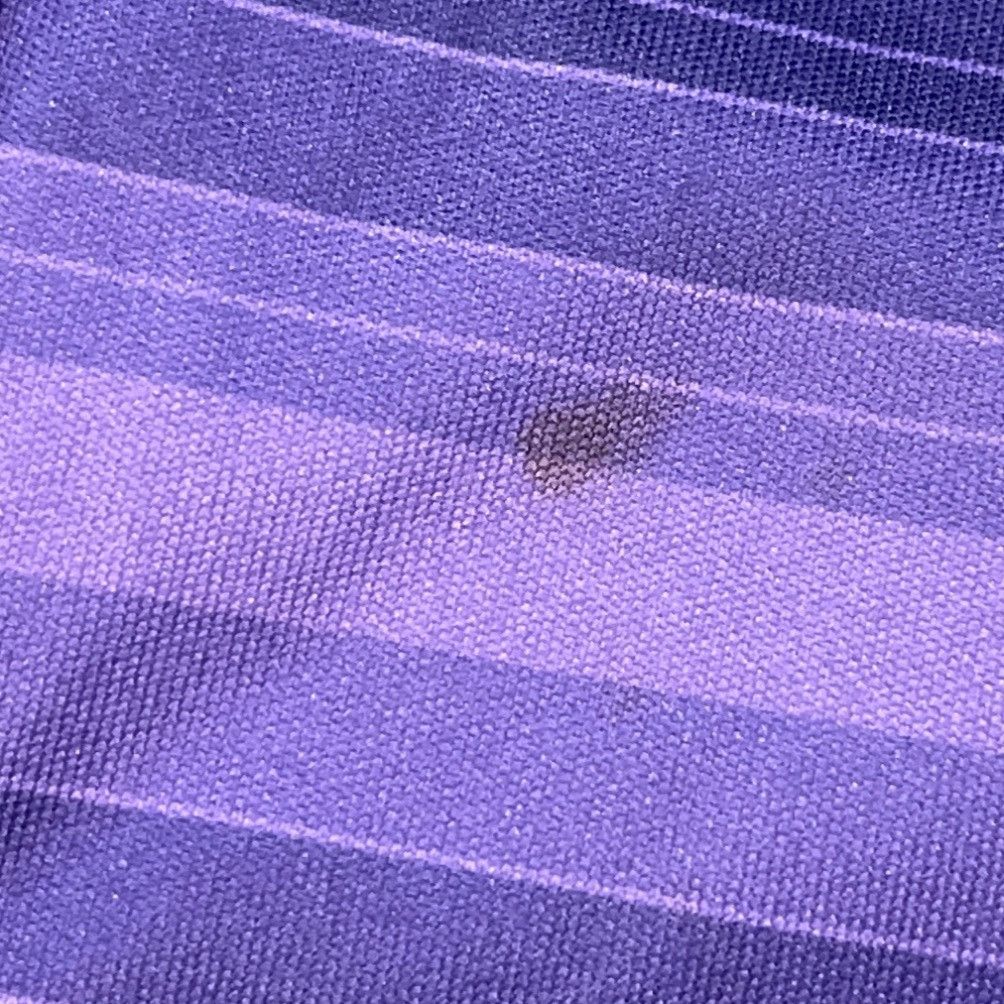 Other Ben Hogan Men's Purple Striped Golf Shirt/Polo Size 2XL SKU Size US XXL / EU 58 / 5 - 7 Thumbnail