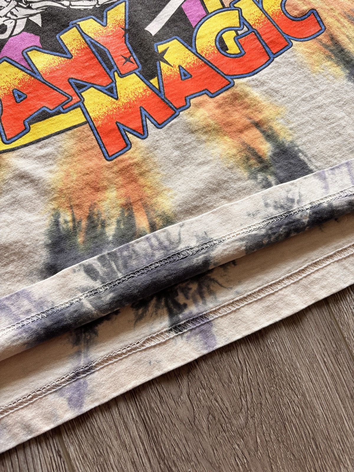 Grateful Dead × Online Ceramics Online Ceramics Dead & Co. Hollyween Company Magic Tie Dye Size US M / EU 48-50 / 2 - 5 Thumbnail