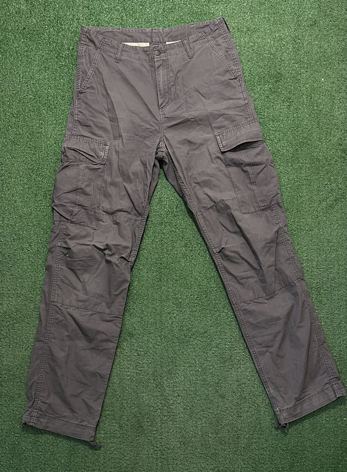 Carhartt × Carhartt Wip Carhartt WiP Cargo Pants Size US 32 / EU 48 - 1 Thumbnail