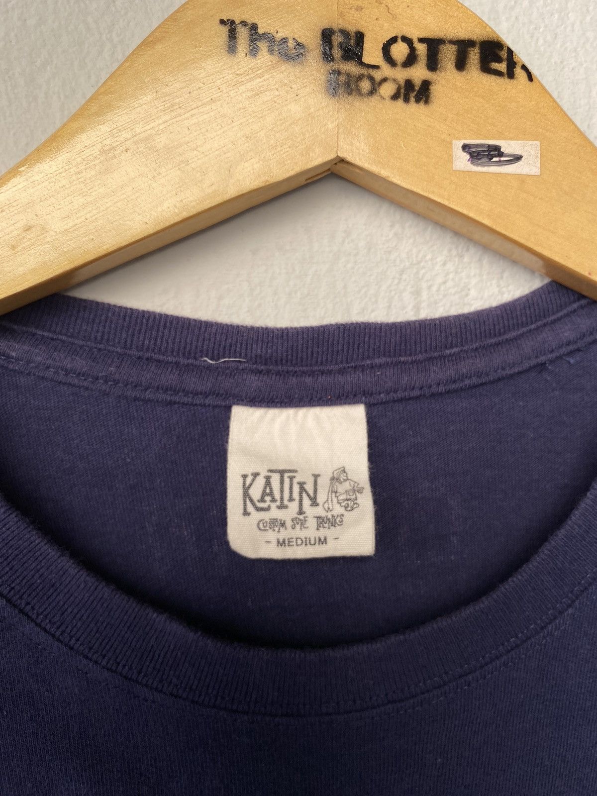 Katin Usa Vintage Kanvas by Katin Custom Surf Trunk Tee Size US M / EU 48-50 / 2 - 3 Thumbnail