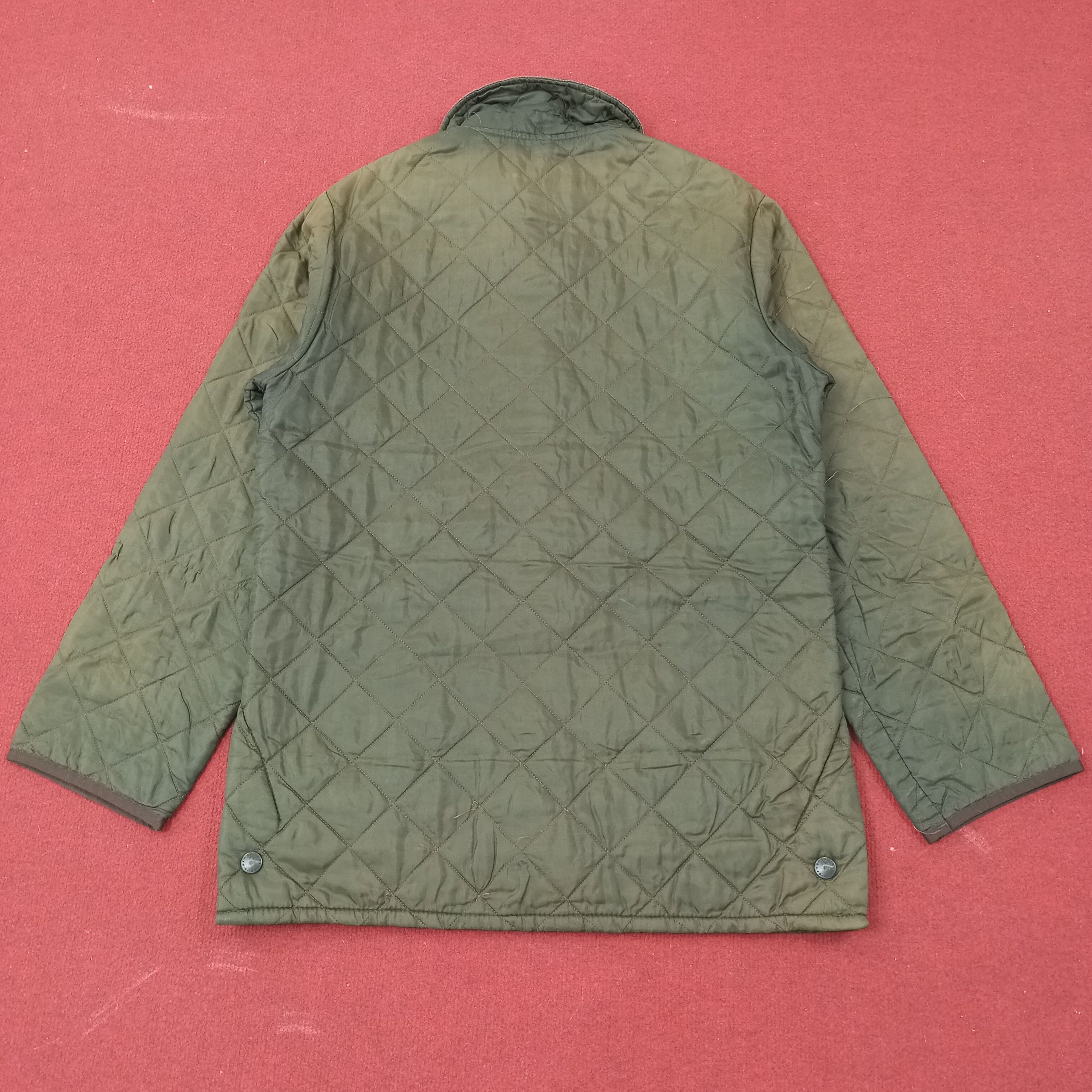 Barbour Barbour Fashion Brand Style Jacket c231n17 Size US M / EU 48-50 / 2 - 4 Thumbnail
