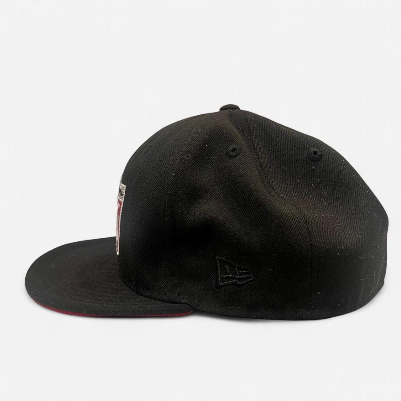 New Era Jackie Robinson Collection Ebbets Field Side Patch 59Fifty Size 42 - 2 Thumbnail