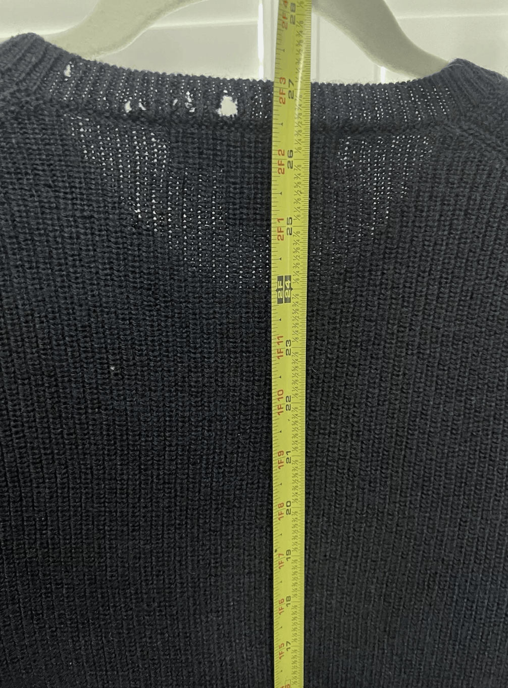 Banana Republic vintagw y2k womens black sweater size m banana republic Size M / US 6-8 / IT 42-44 - 5 Thumbnail