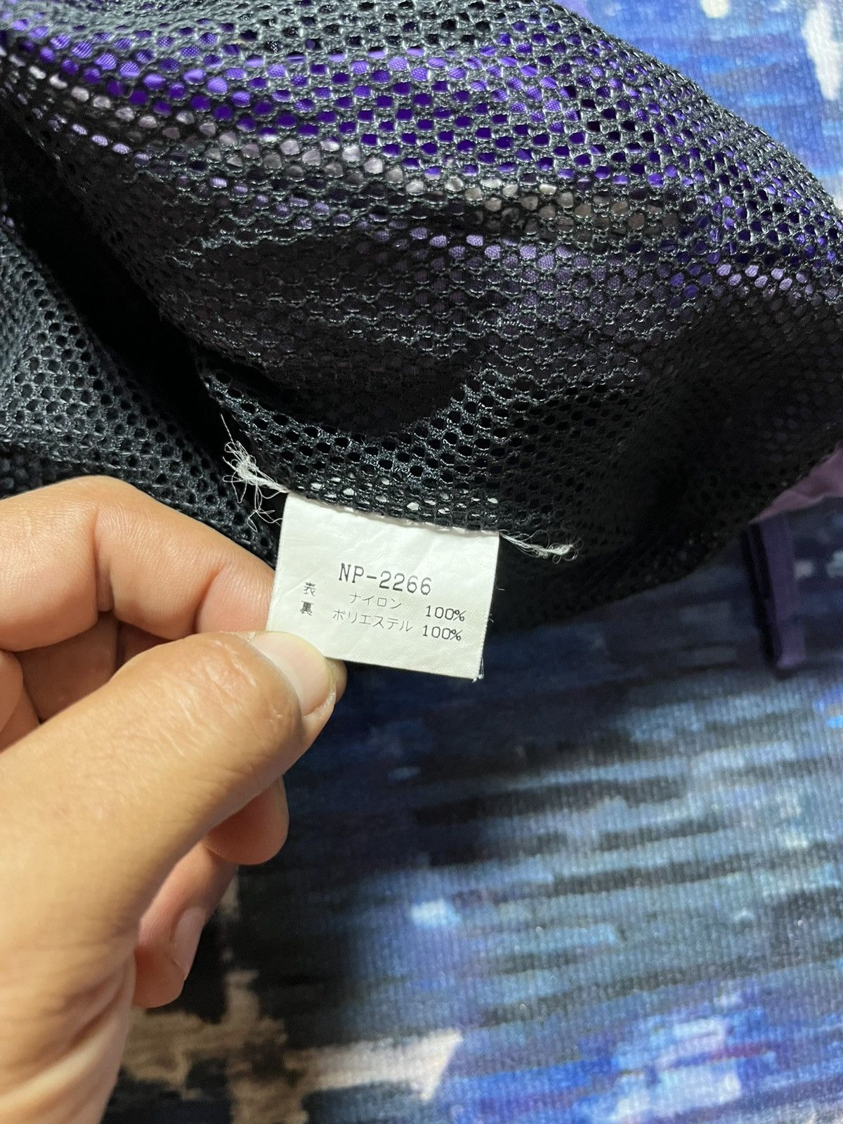 The North Face Vintage The North Face Pocketable Zipper Jacket Size US S / EU 44-46 / 1 - 10 Thumbnail