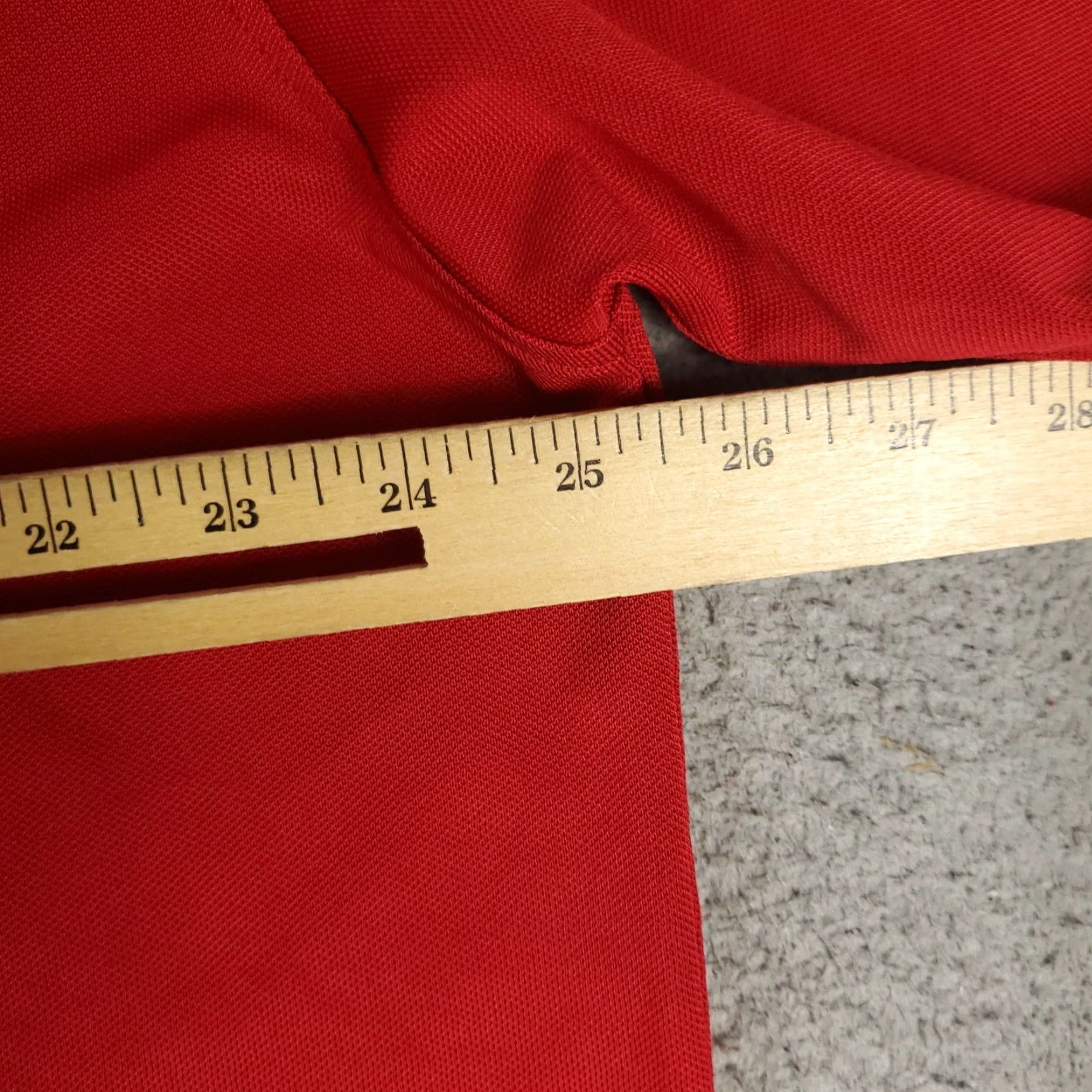 Footjoy FootJoy Polo Shirt Mens XL Size Red Short Sleeve Golf Casual Polo Shirt FootJoy Size XL Red Short Sleeve Polo Golf Casual Mens Size US XL / EU 56 / 4 - 6 Thumbnail