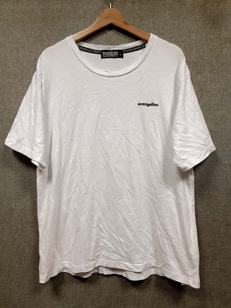 Anime t shirt anime evangelion very rare Size US L / EU 52-54 / 3 - 2 Thumbnail
