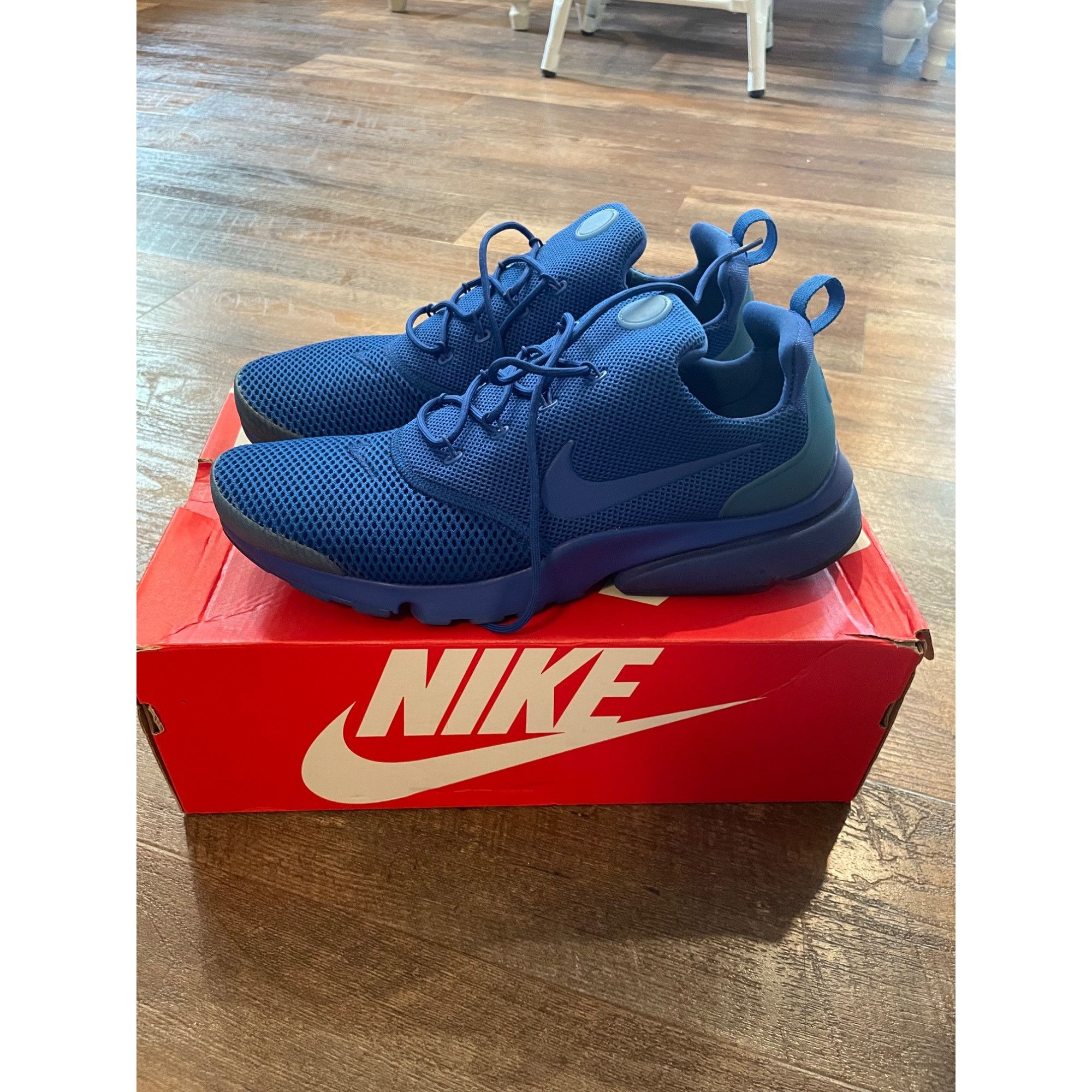 Nike Nike Presto Fly Game Royal Blue Casual Athletic Sneaker 9080 Size US 9 / EU 42 - 5 Thumbnail