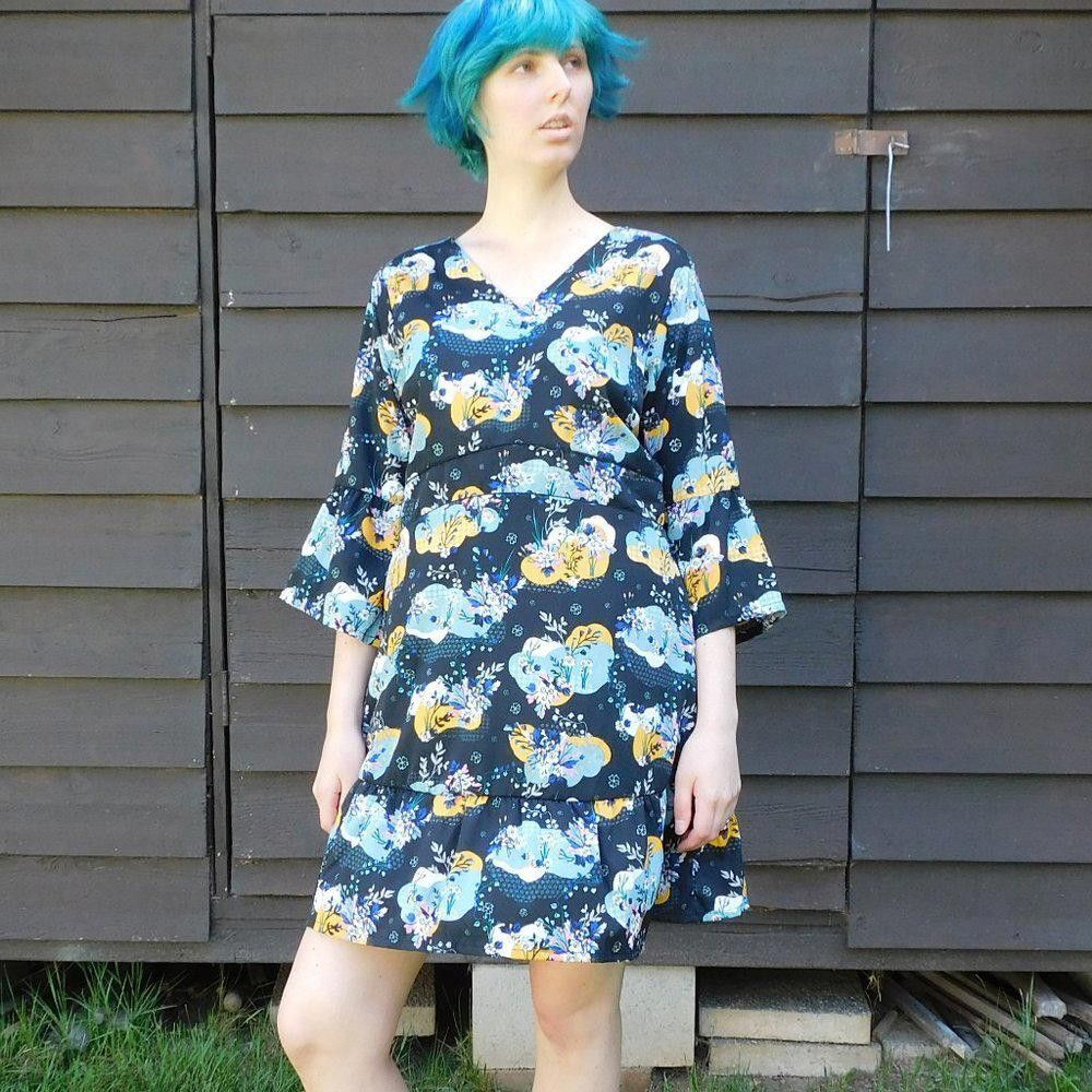 YUME YUME Yumi dress Size L / US 10 / IT 46 - 5 Thumbnail