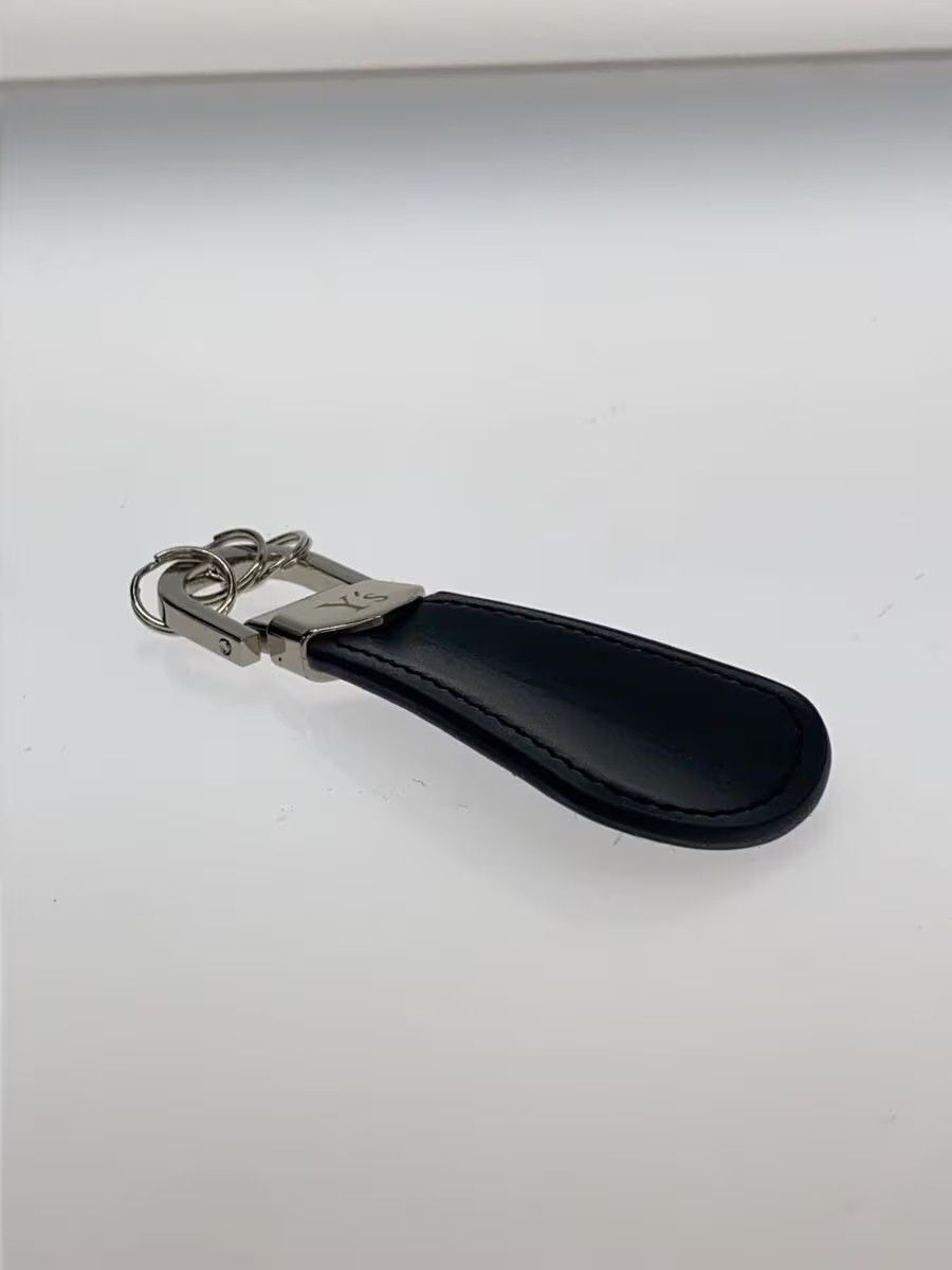 Yohji Yamamoto Leather Multi Keyring Size ONE SIZE - 3 Thumbnail